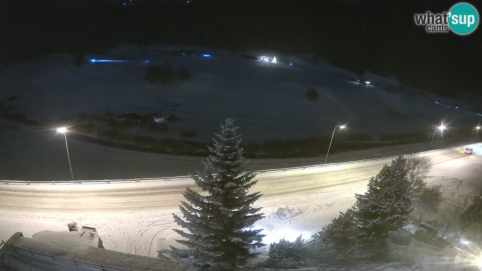 Web Cam Livigno | Hotel Primula
