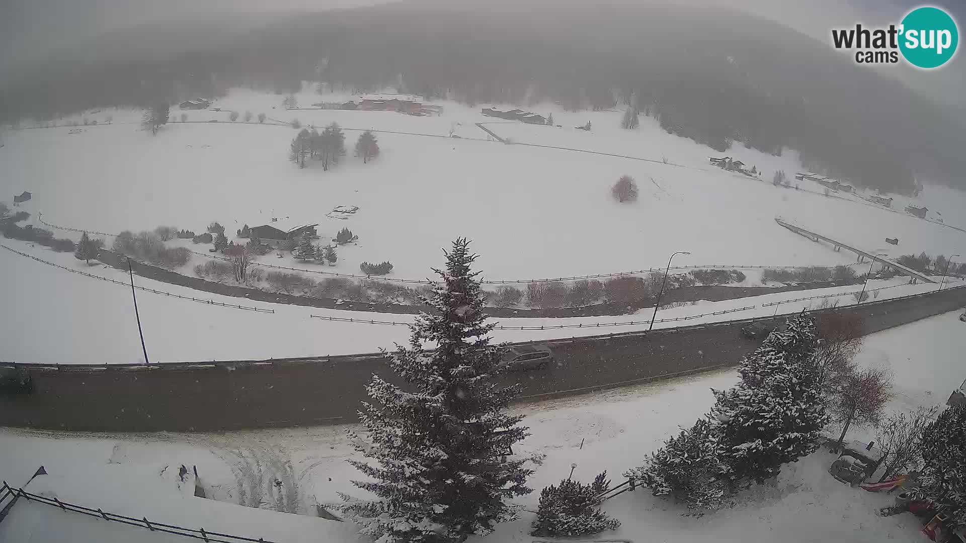 Web Cam Livigno | Hotel Primula