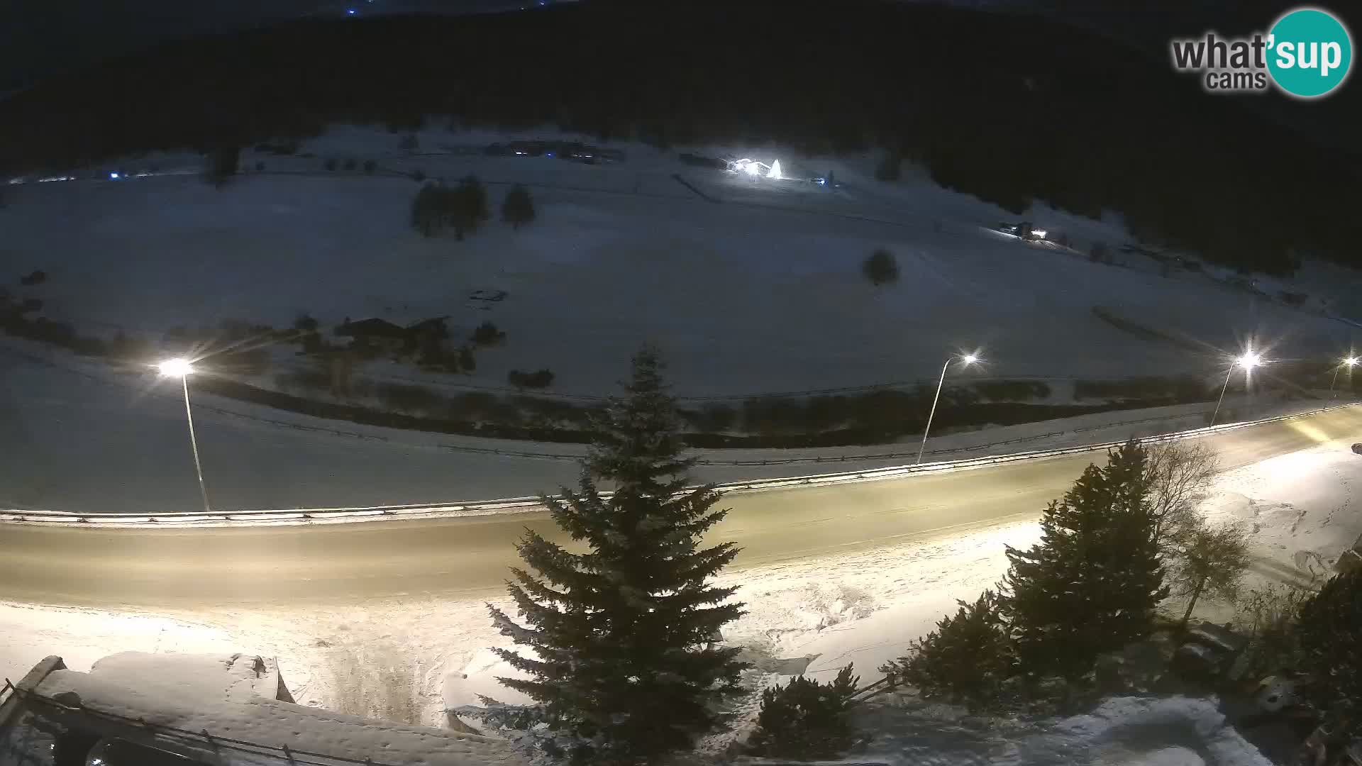 Livigno Hotel Primula webcam