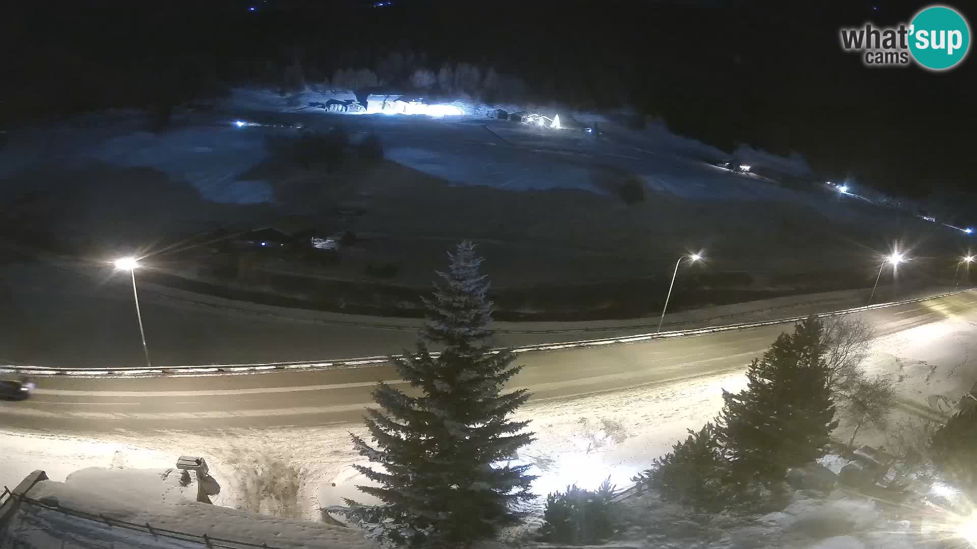 Livigno webcam LIVE Hotel Primula