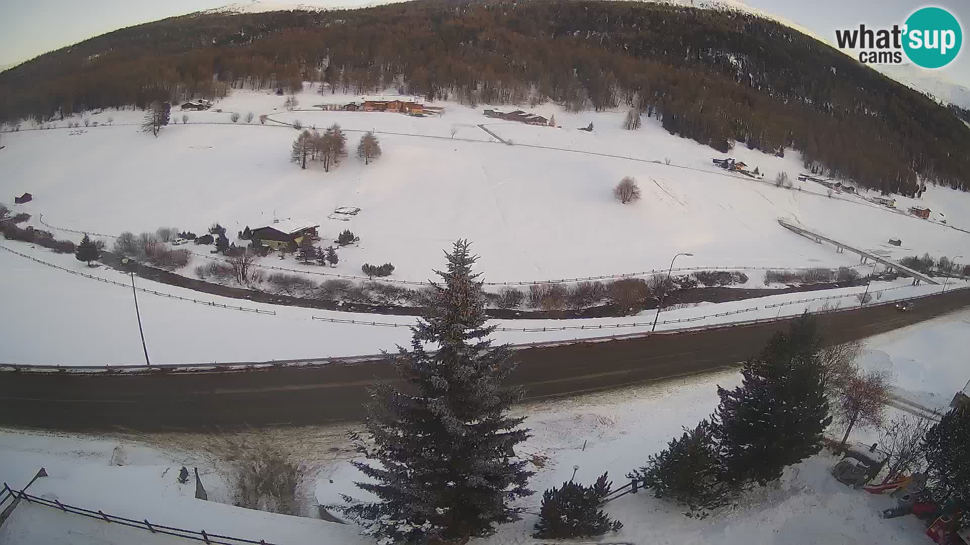 Livigno webcam LIVE Hotel Primula