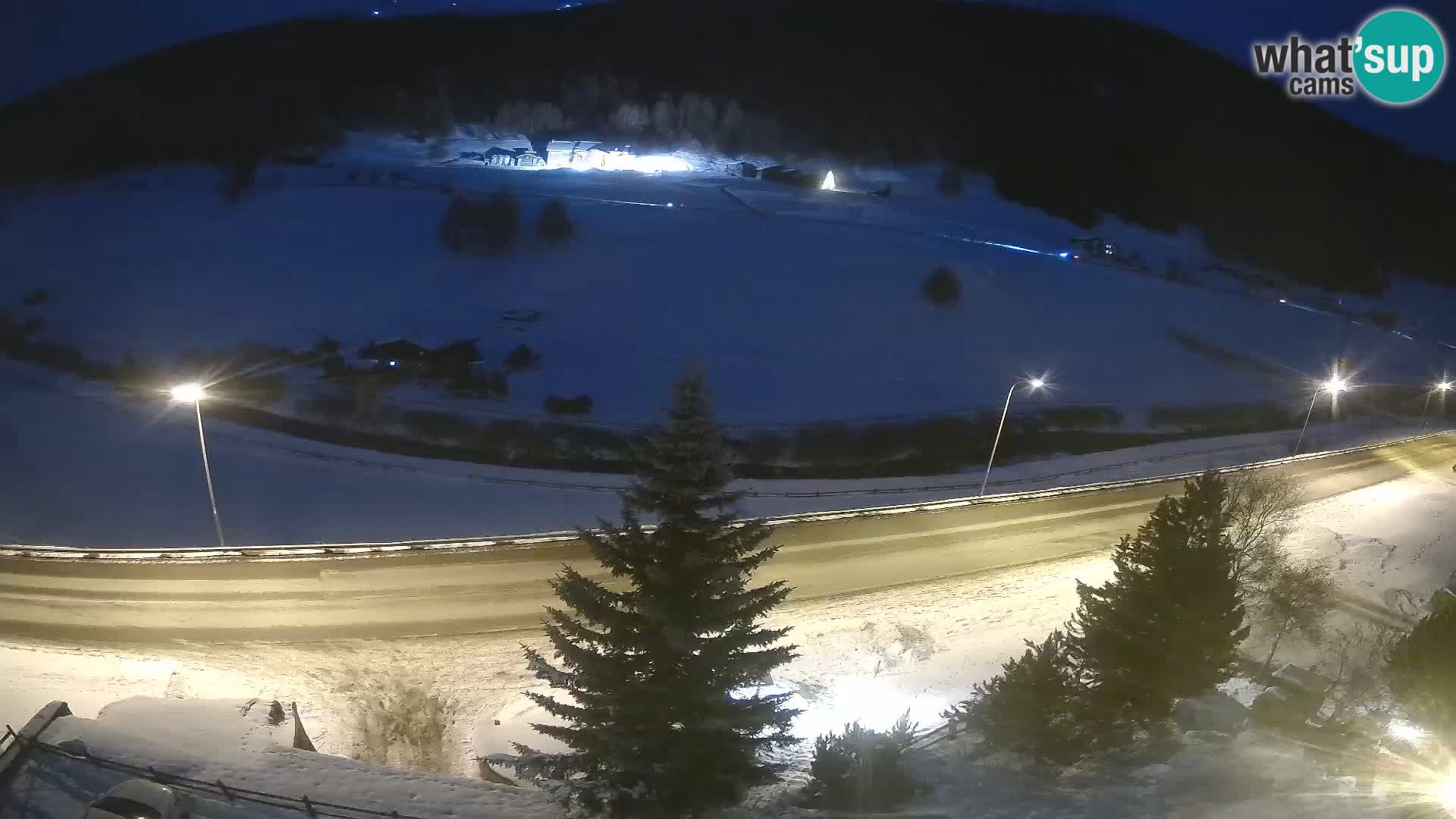 Livigno Hotel Primula webcam