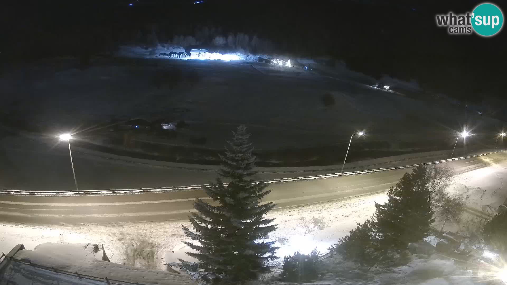 Web Cam Livigno | Hotel Primula