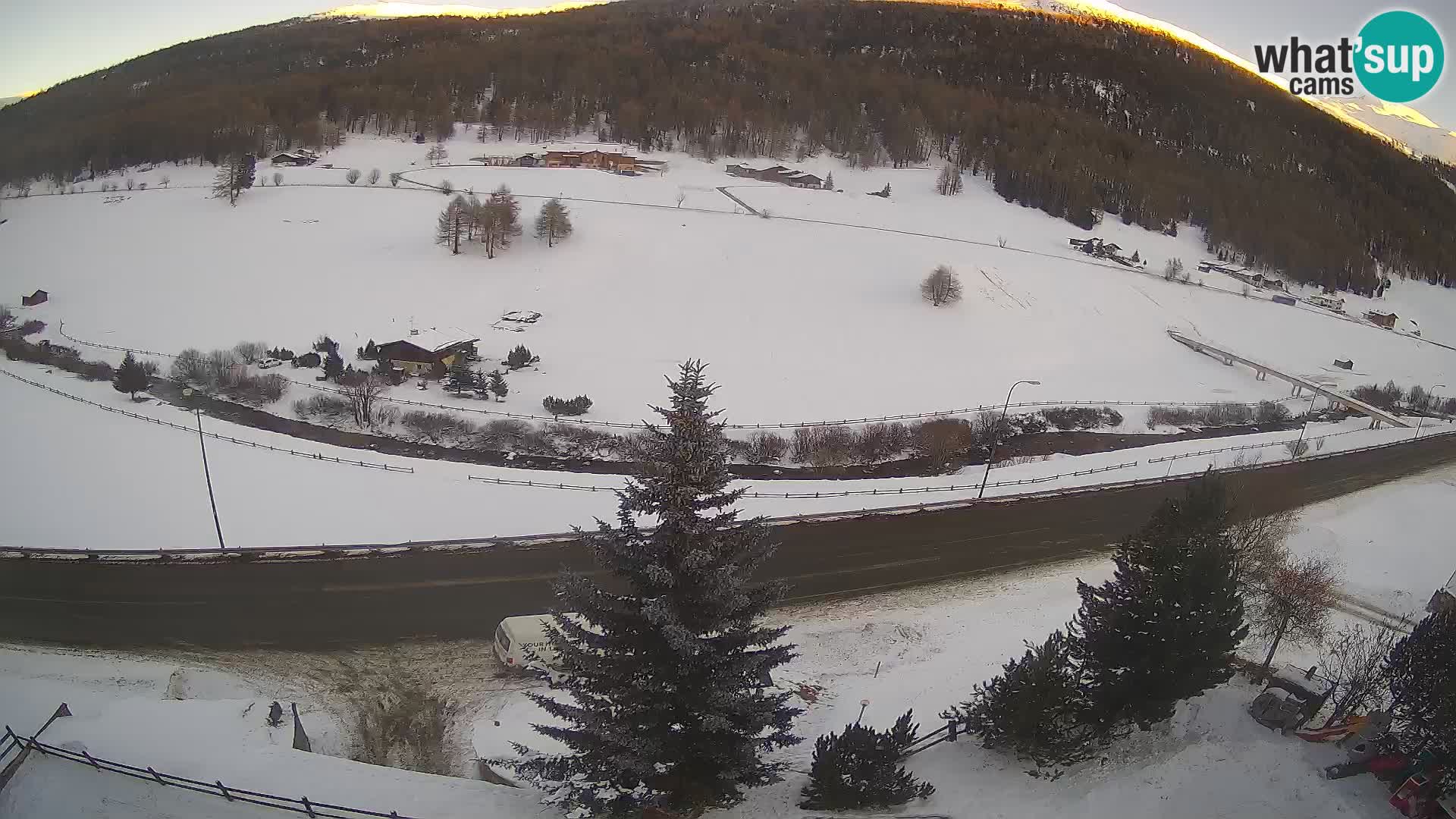 Web Cam Livigno | Hotel Primula