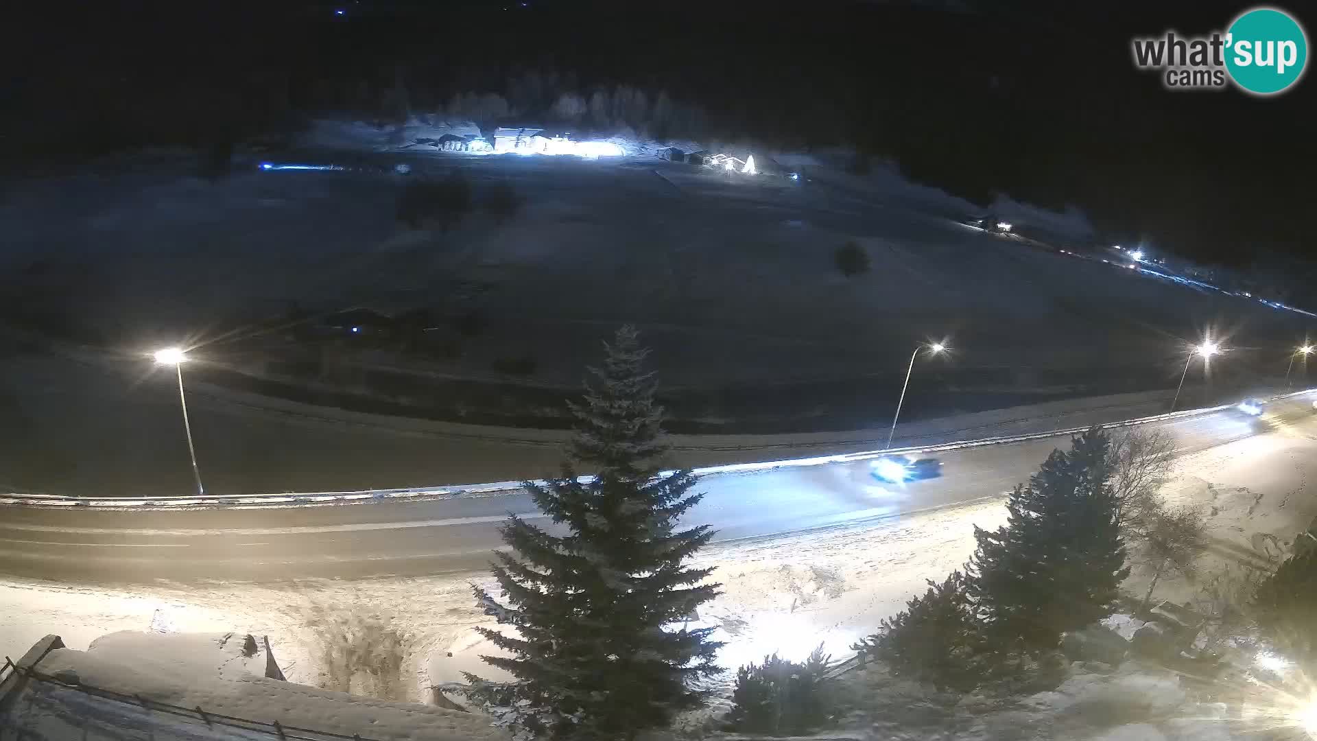 Webcam Livigno Hotel Primula