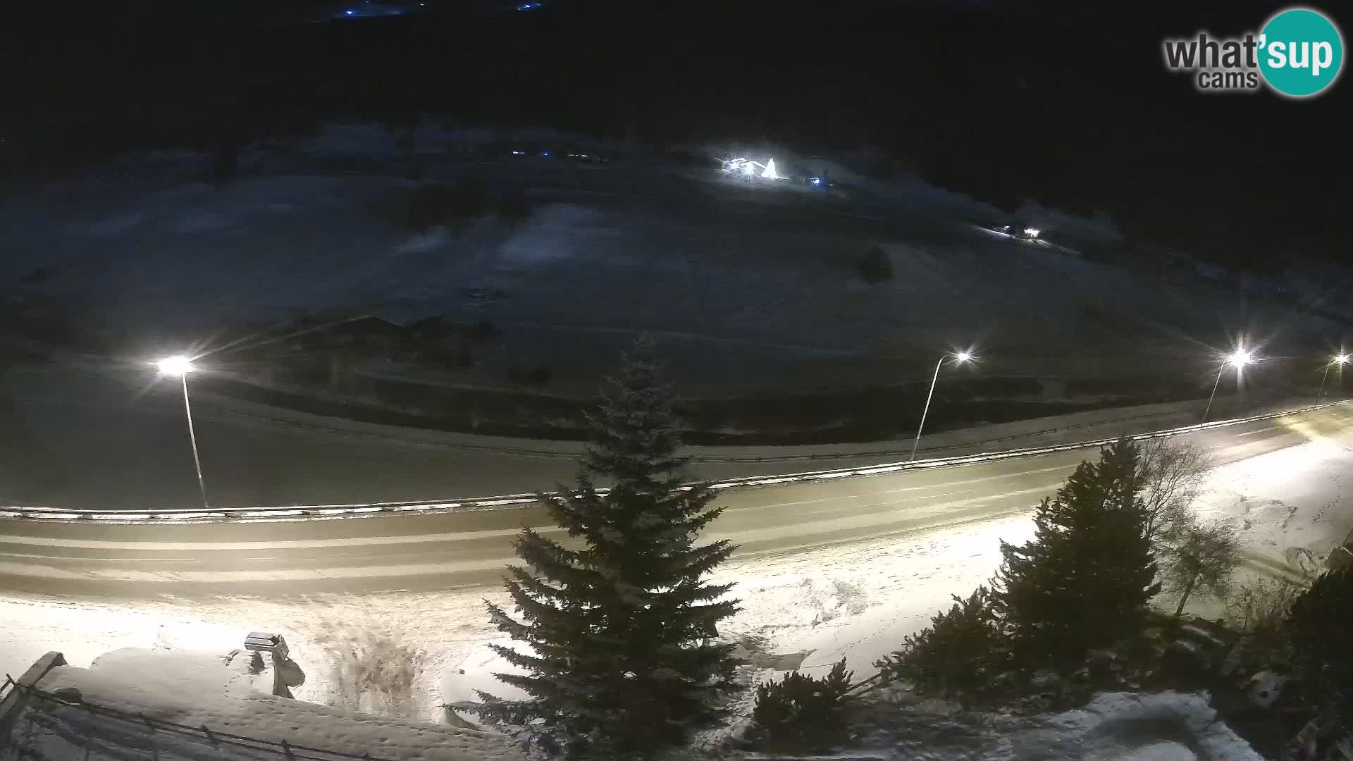 Livigno webcam LIVE Hotel Primula