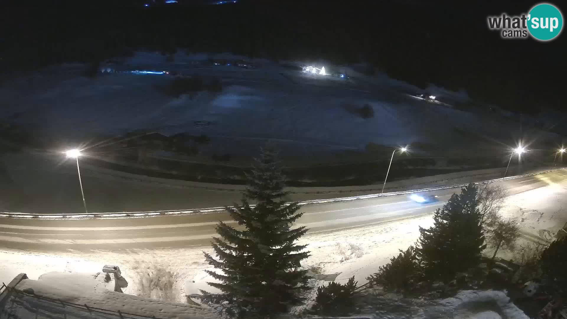 Livigno Hotel Primula webcam