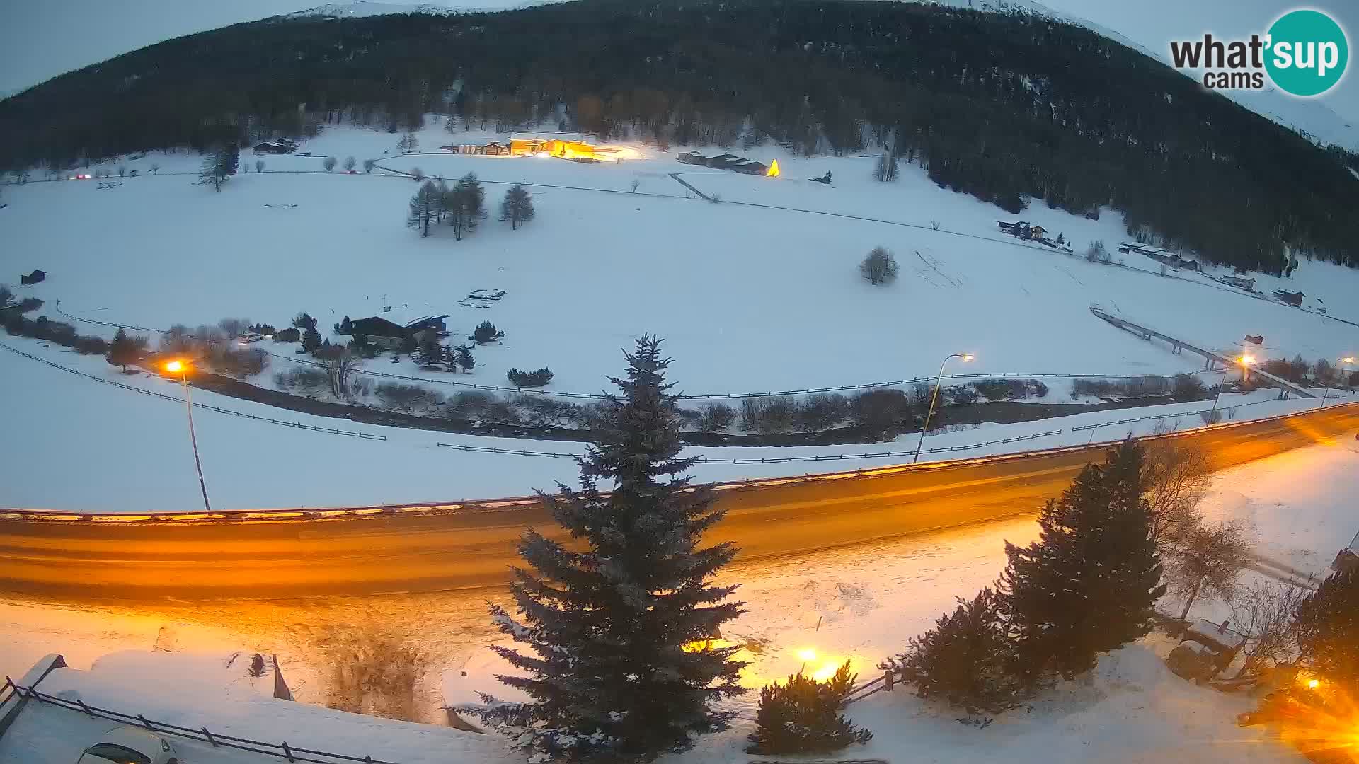 Livigno Hotel Primula webcam