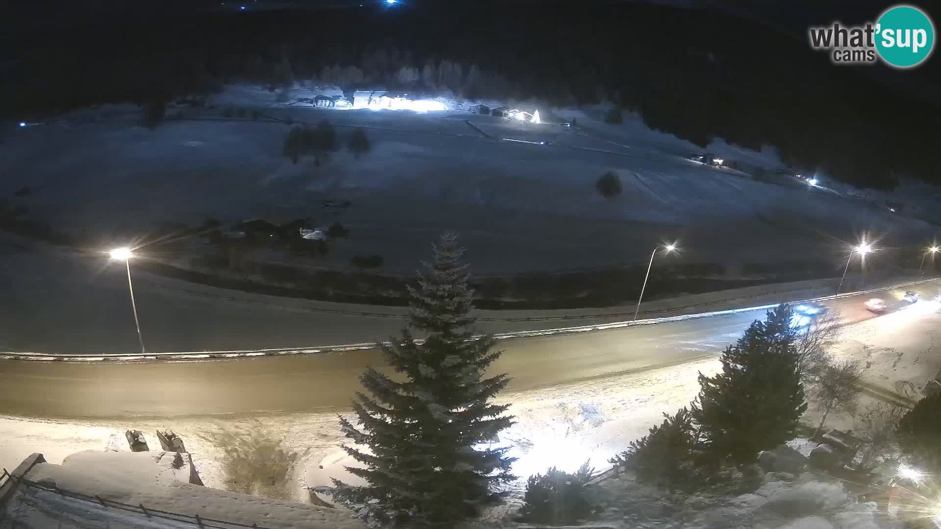 Livigno webcam LIVE Hotel Primula