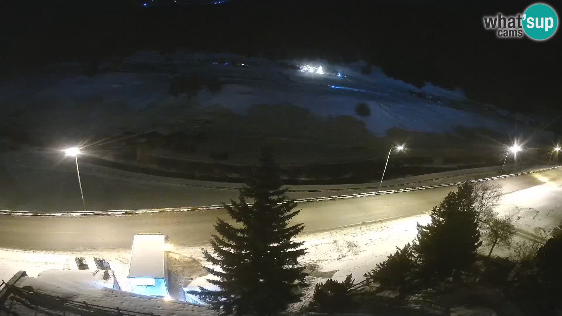 Web Cam Livigno | Hotel Primula