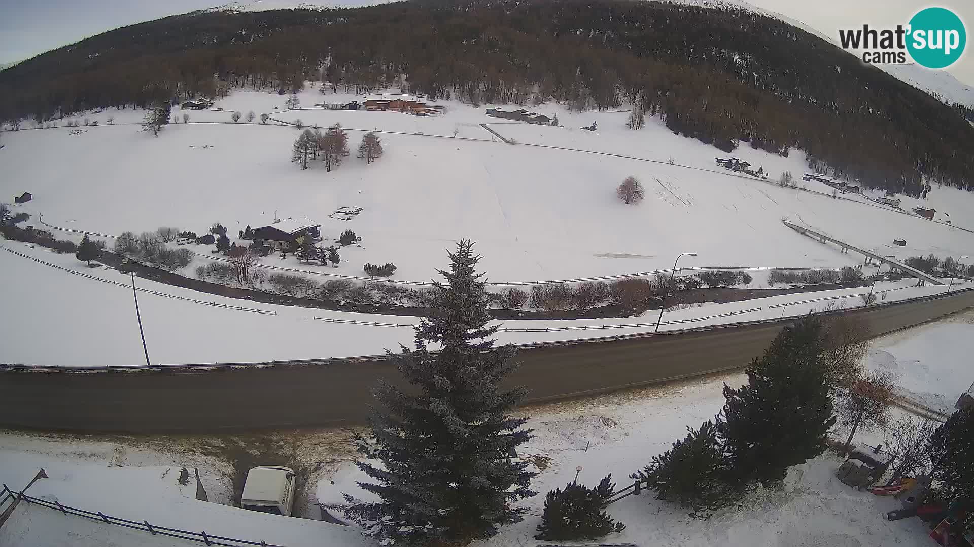 Livigno Hotel Primula webcam