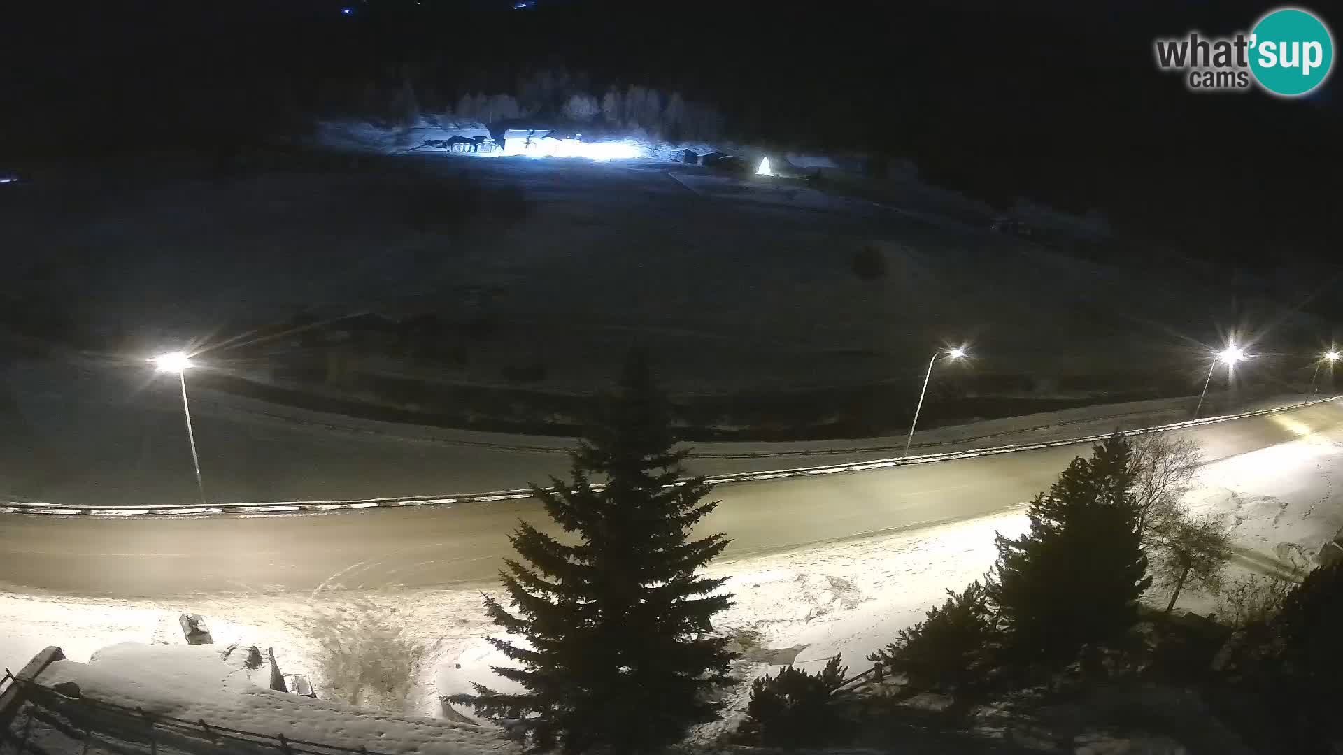 Livigno webcam LIVE Hotel Primula