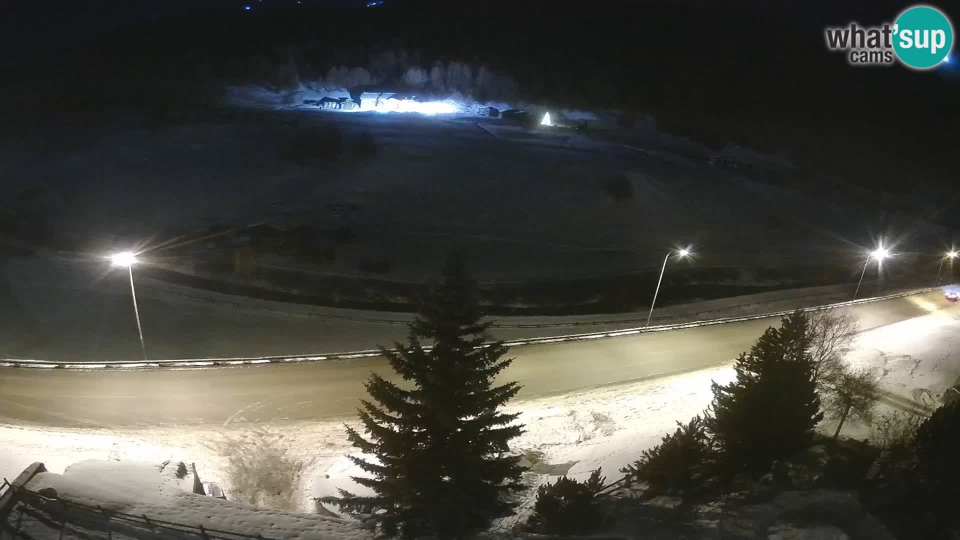 Webcam Livigno Hotel Primula
