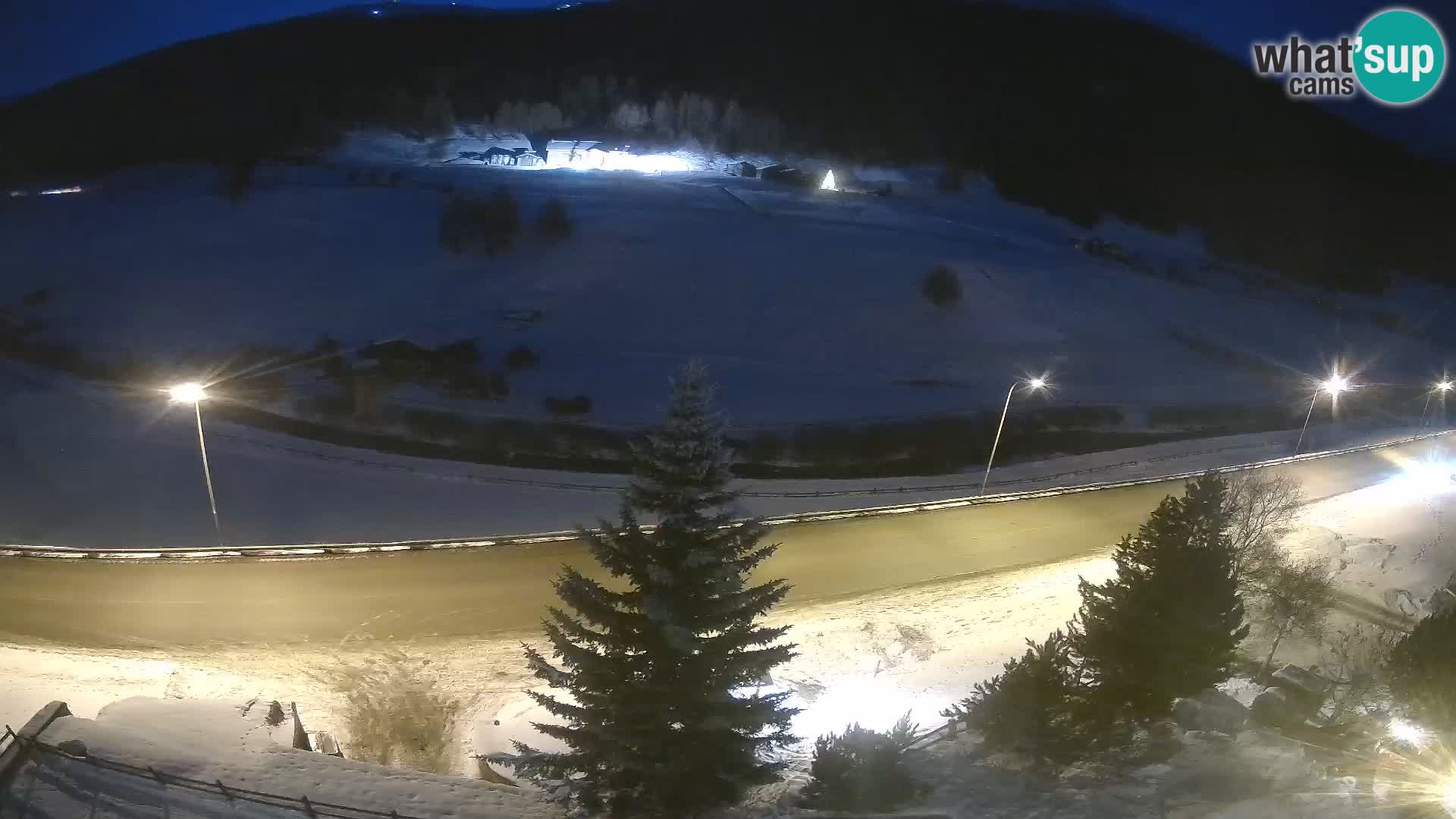 Livigno webcam LIVE Hotel Primula