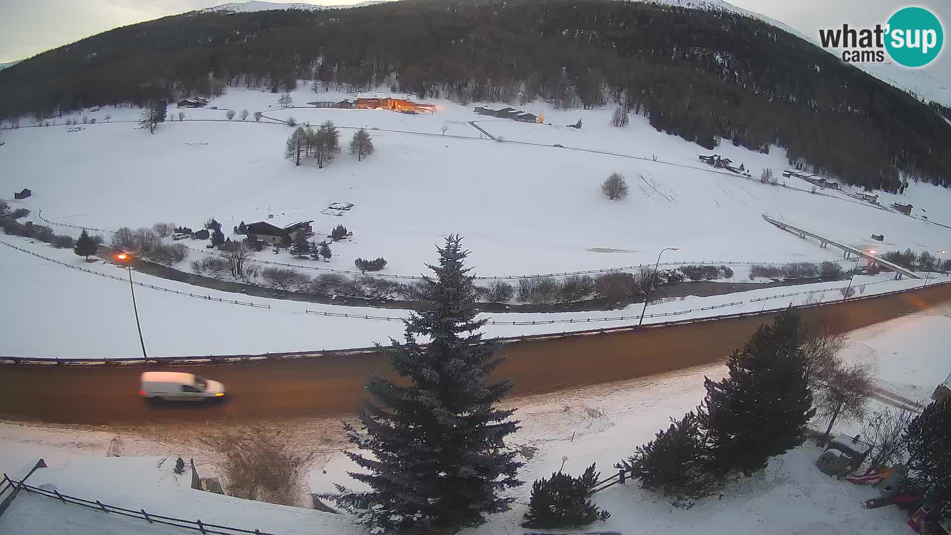 Web Cam Livigno | Hotel Primula