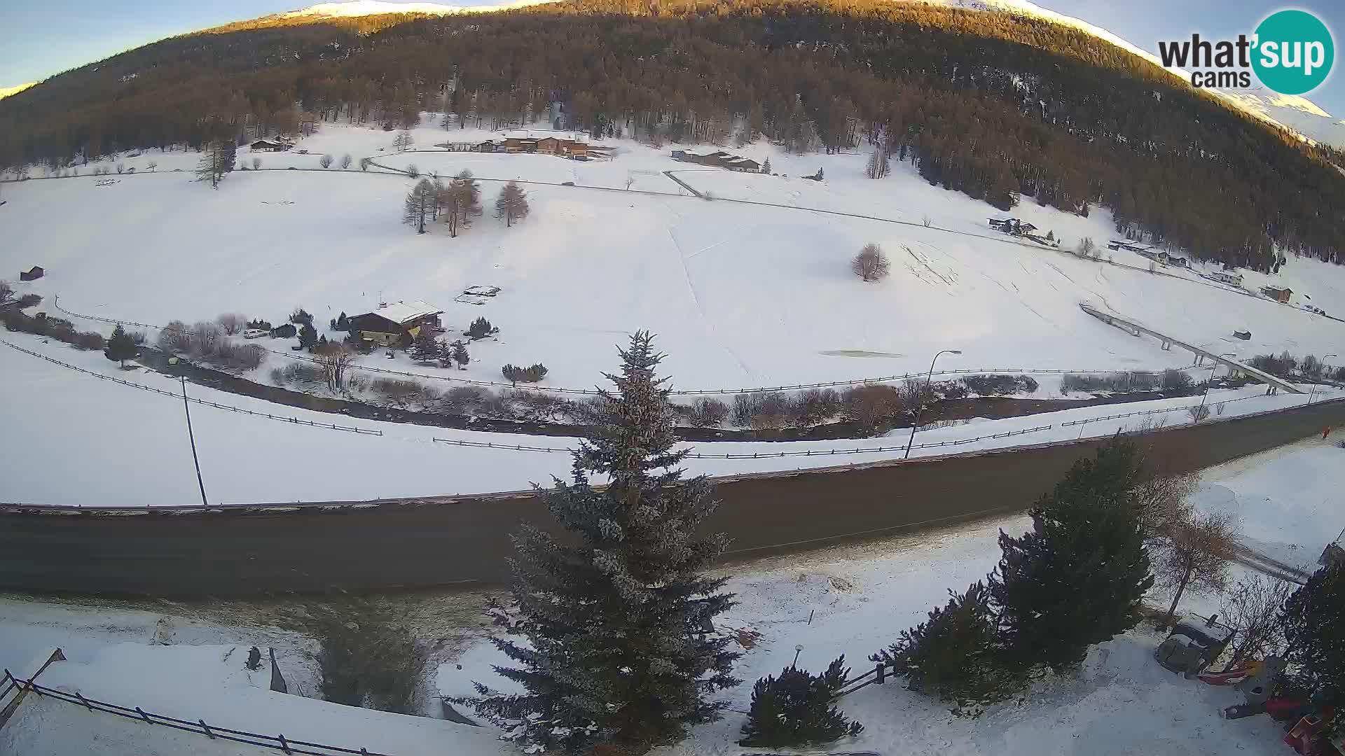 Livigno Hotel Primula webcam