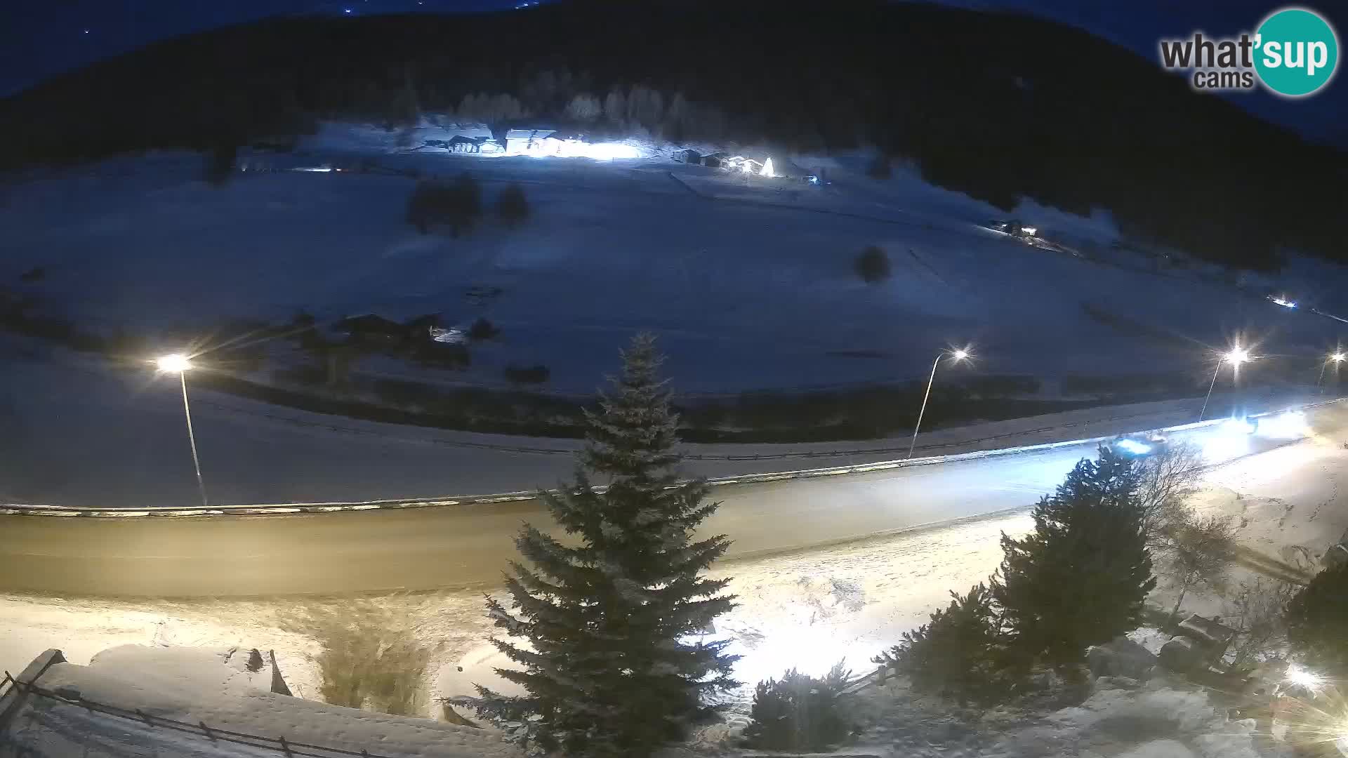 Livigno Hotel Primula webcam