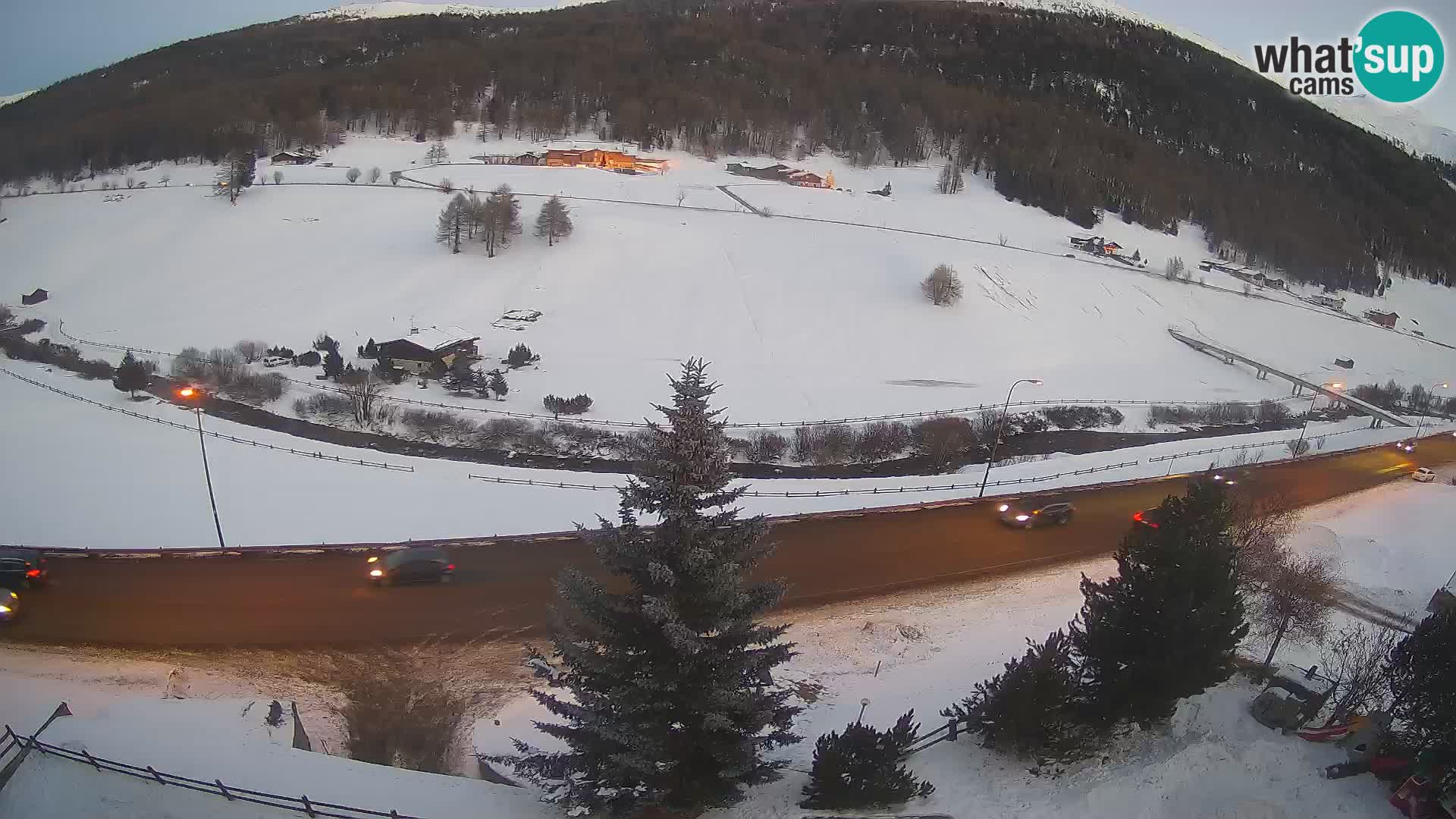 Livigno Hotel Primula webcam