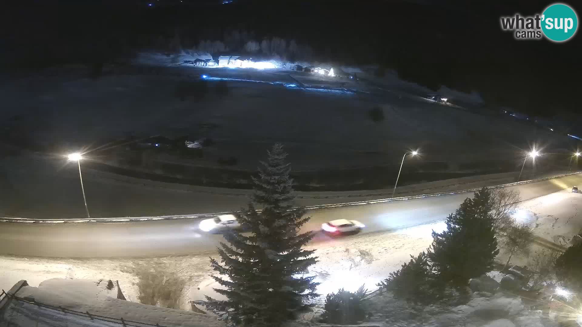 Livigno Hotel Primula webcam