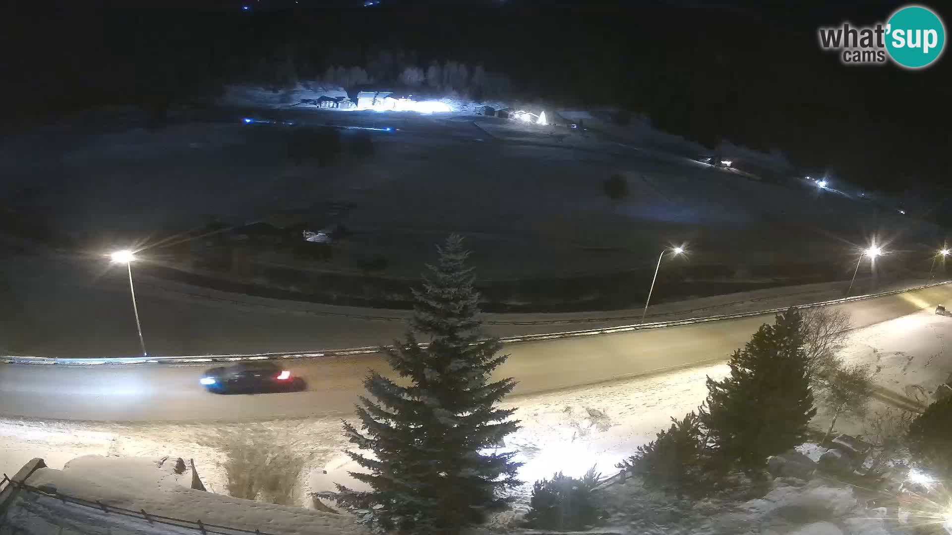 Livigno Hotel Primula webcam