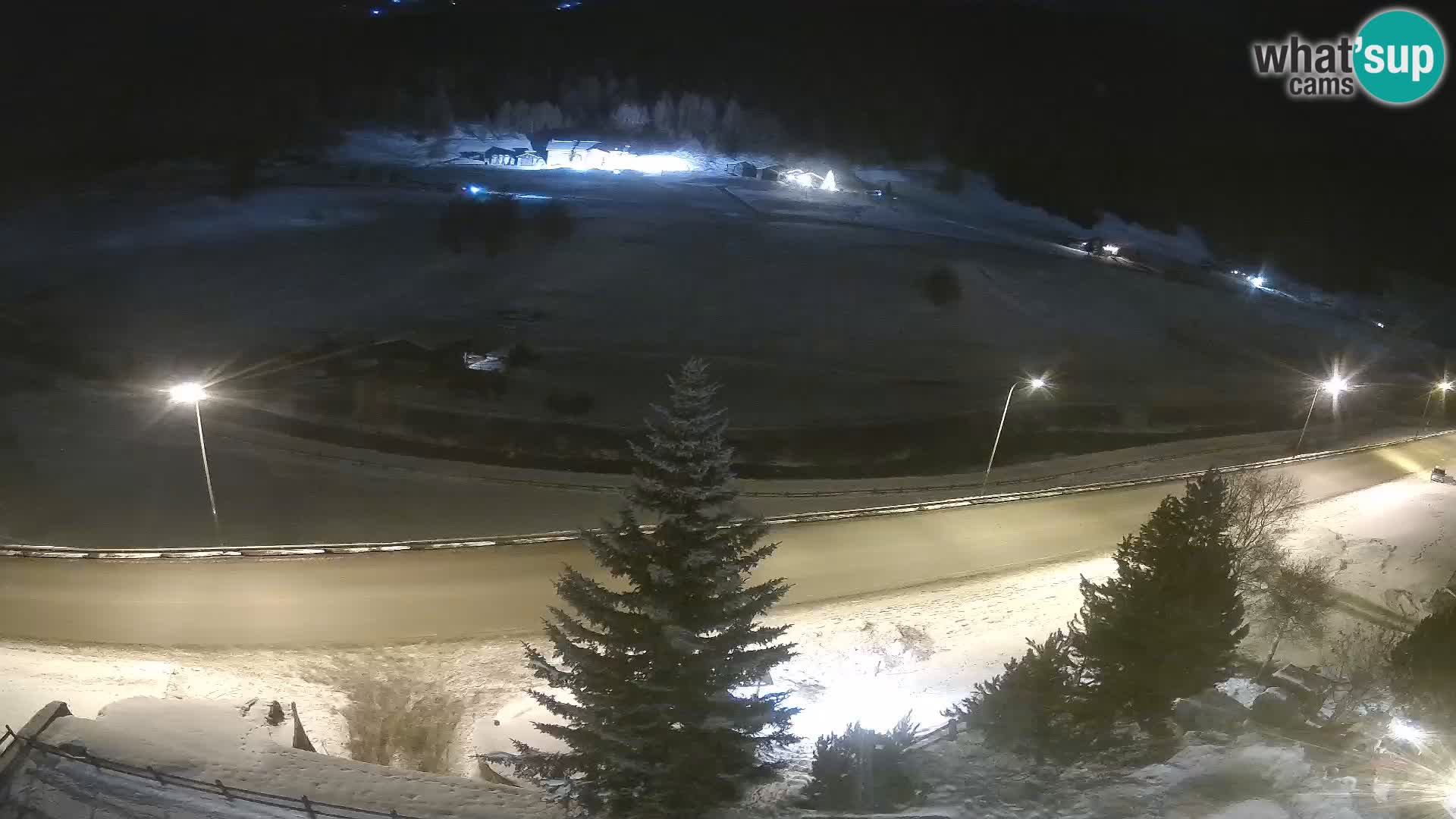 Web Cam Livigno | Hotel Primula