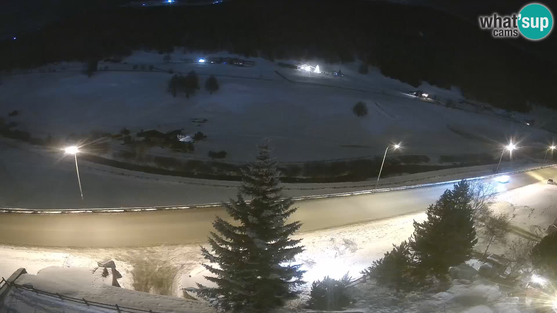 Webcam Livigno Hotel Primula