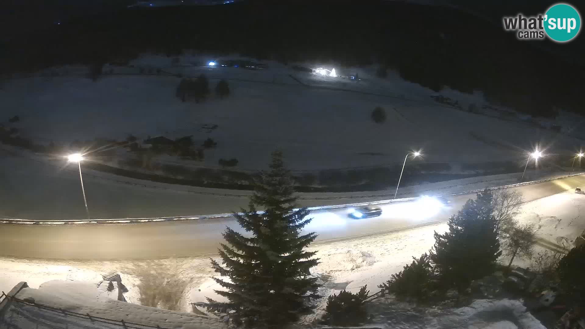 Webcam Livigno Hotel Primula