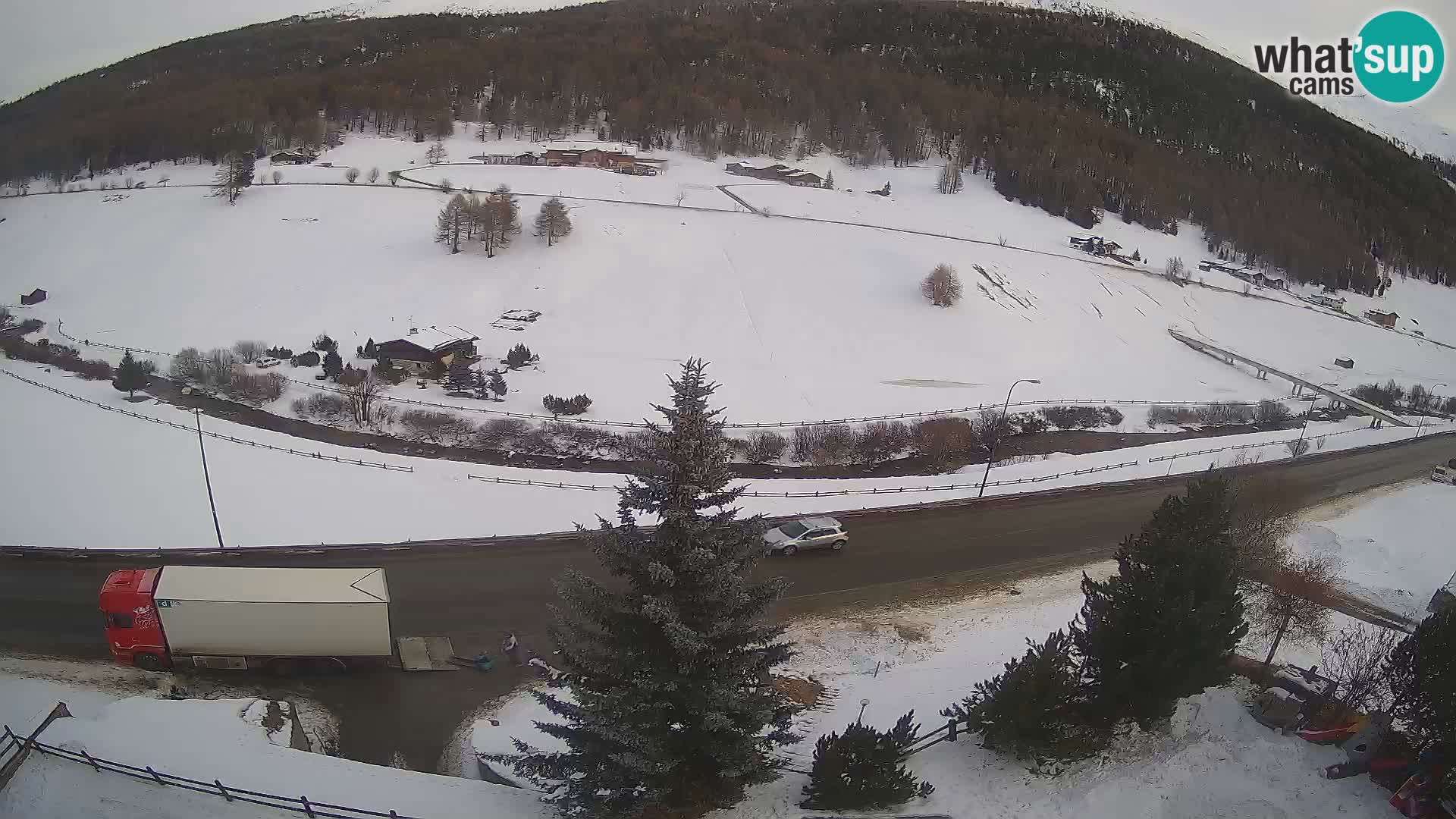 Web Cam Livigno | Hotel Primula