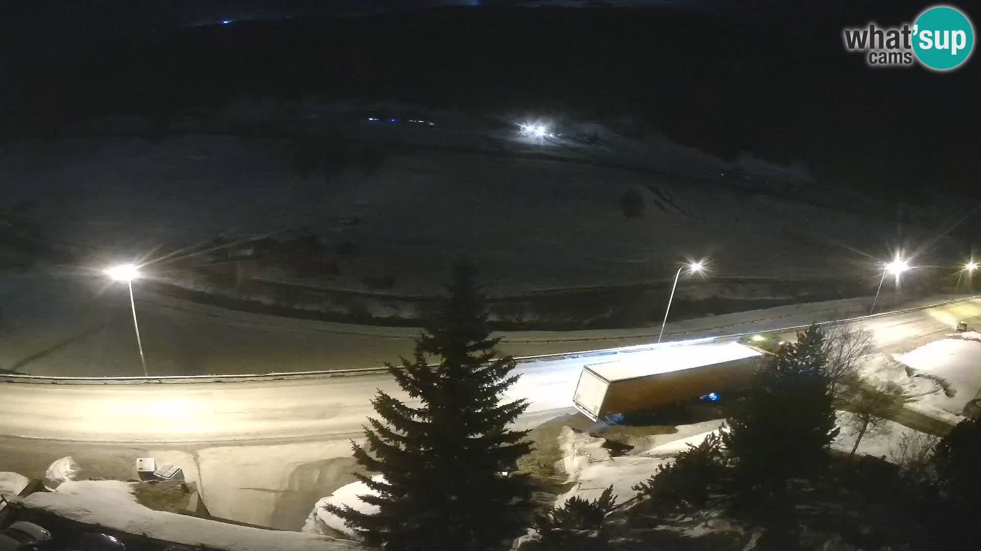Livigno webcam LIVE Hotel Primula