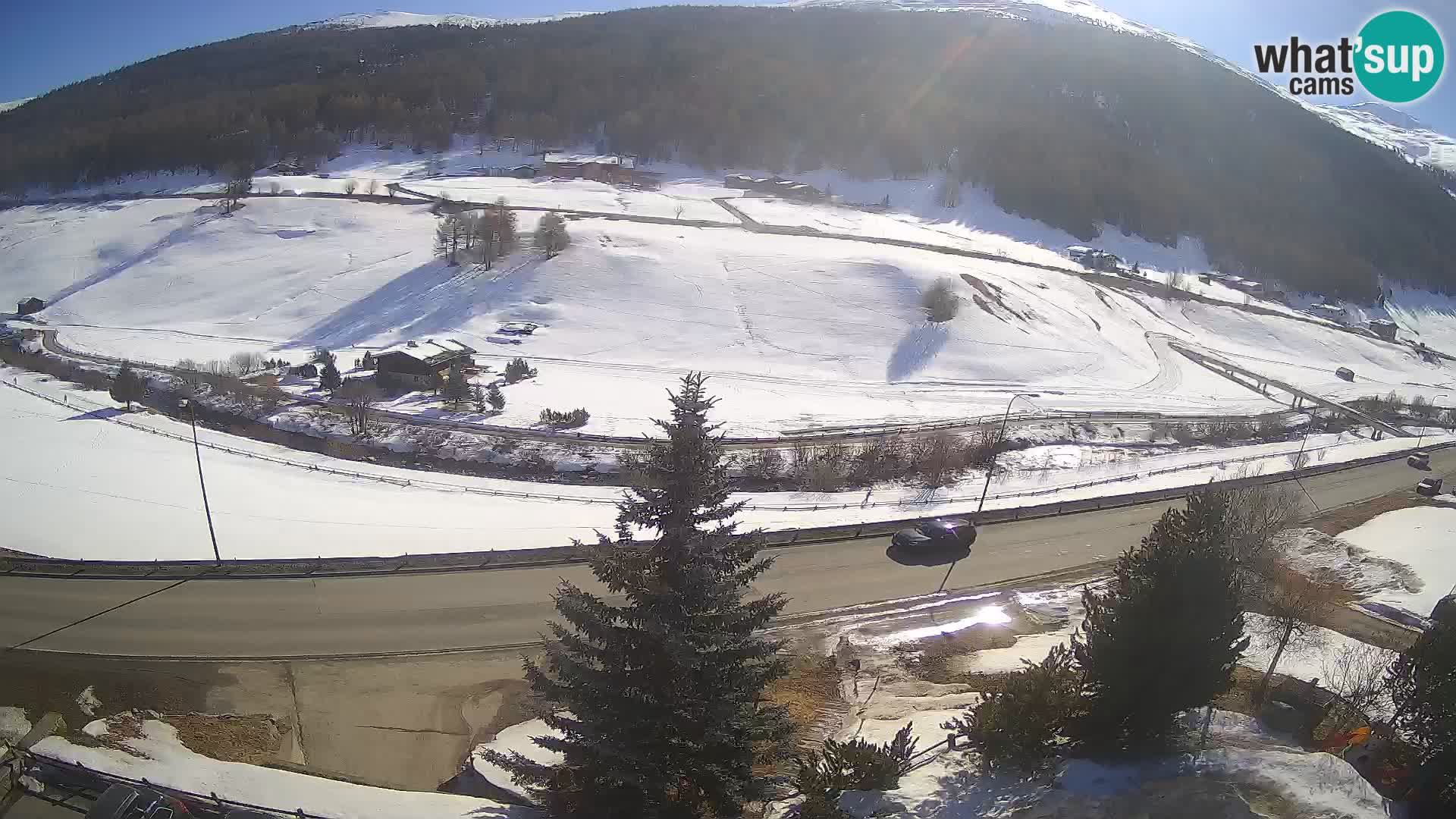 Livigno webcam LIVE Hotel Primula