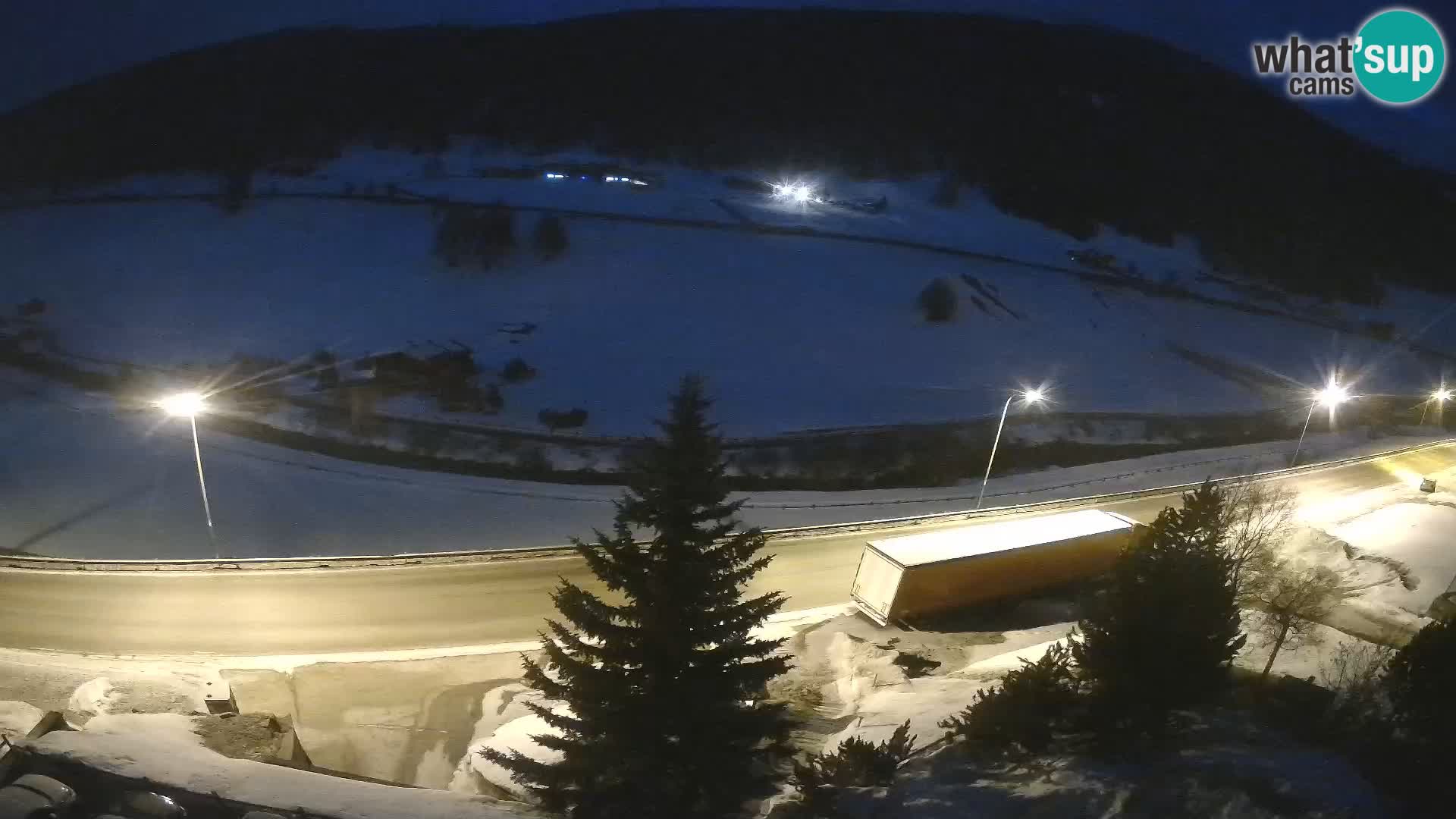 Livigno webcam LIVE Hotel Primula