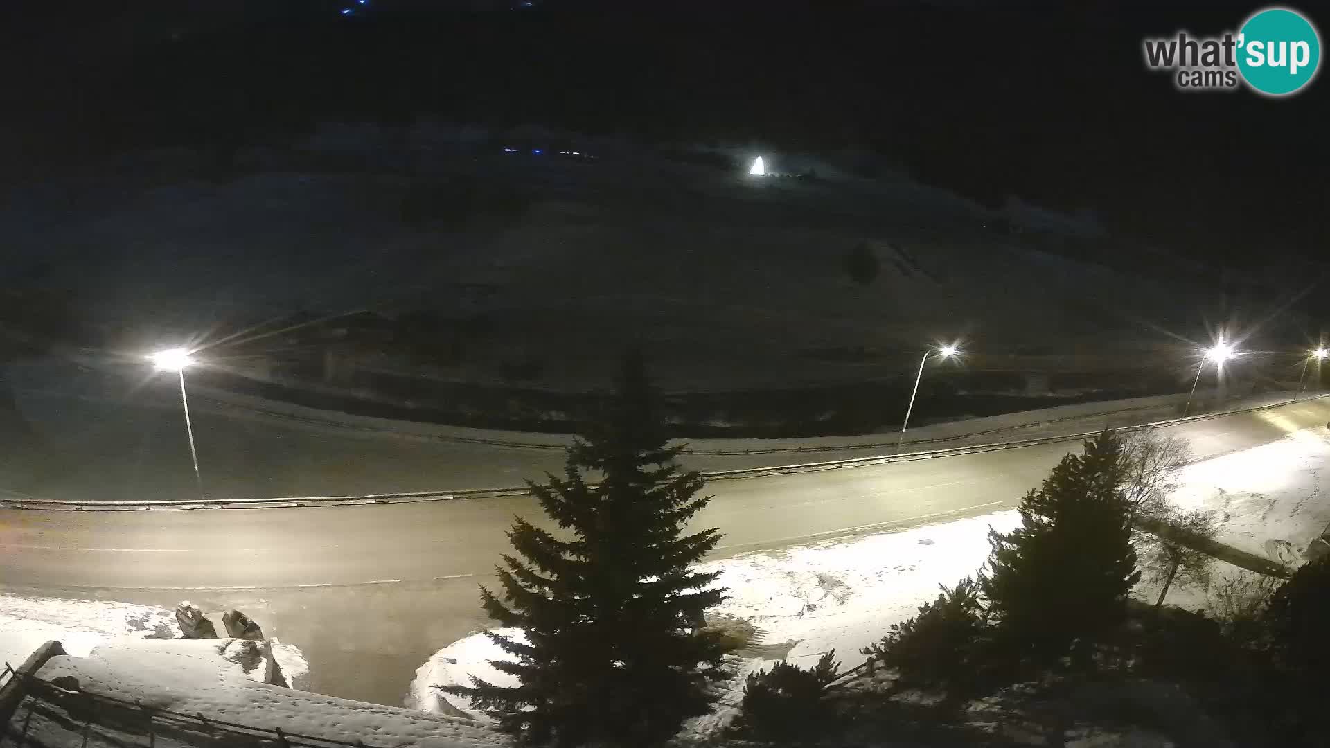Livigno webcam LIVE Hotel Primula