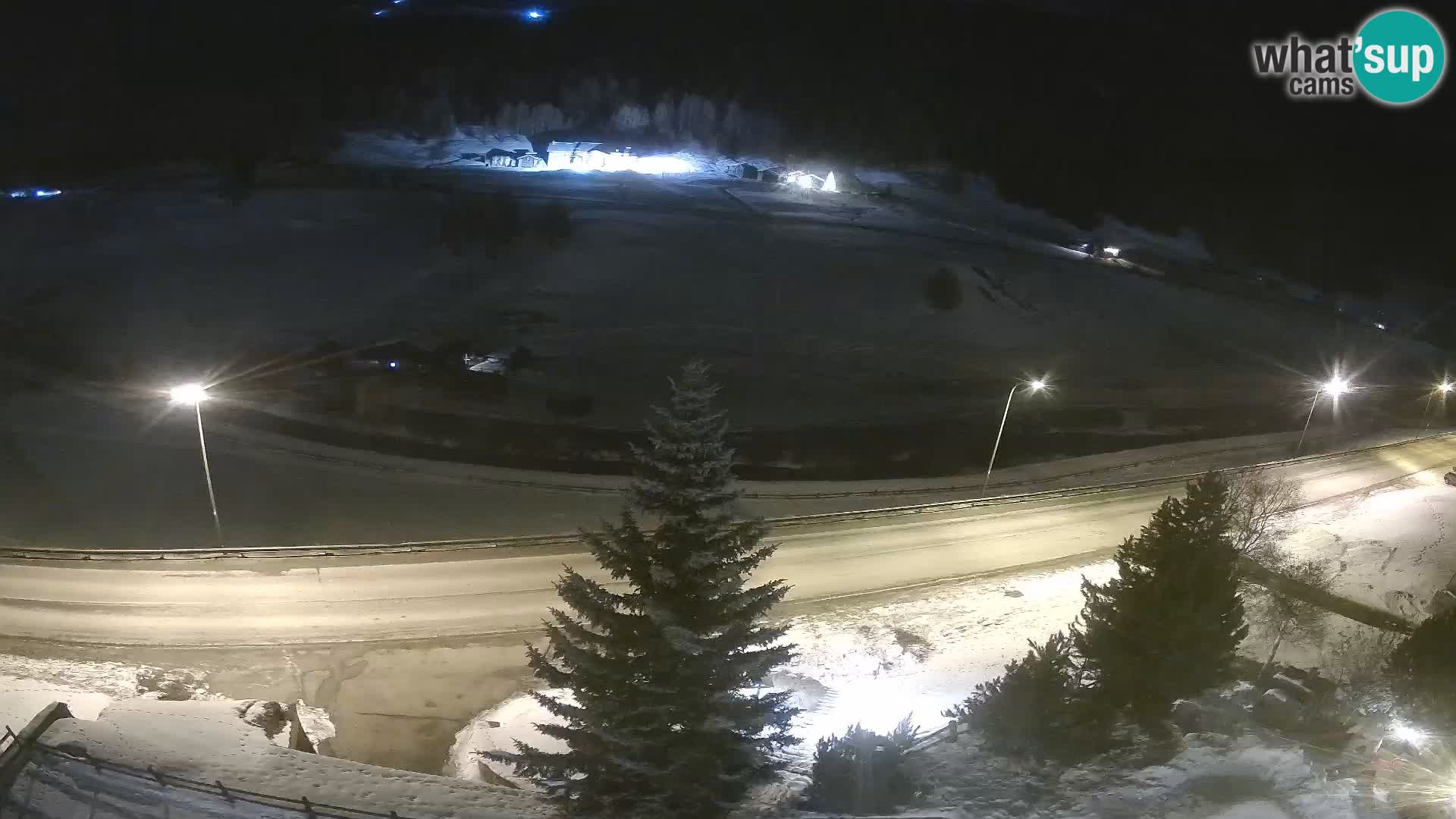 Webcam Livigno Hotel Primula