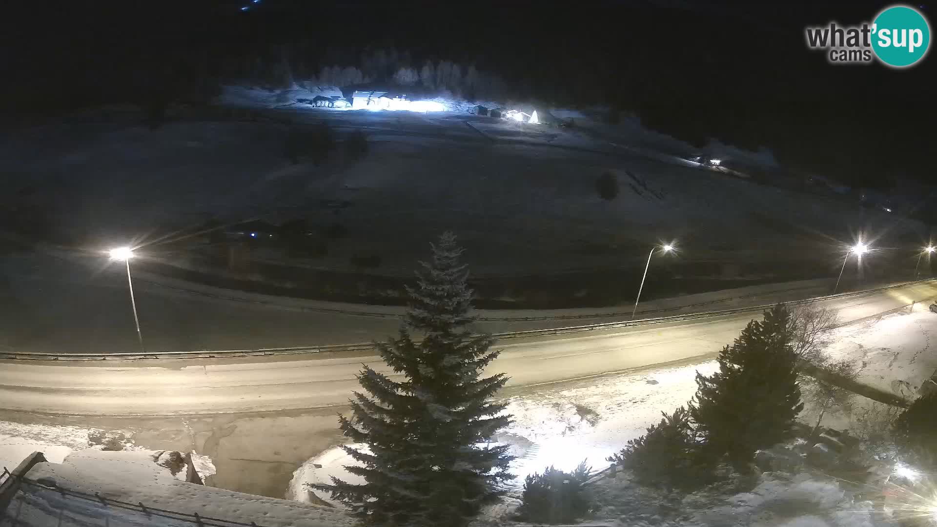 Webcam Livigno Hotel Primula