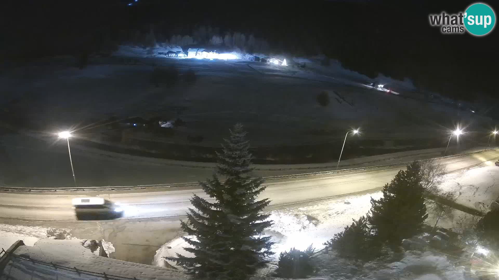 Livigno Hotel Primula webcam