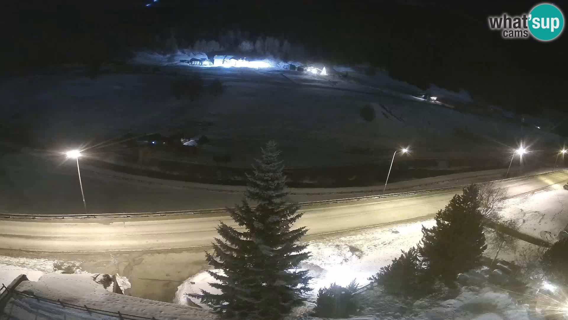 Web Cam Livigno | Hotel Primula