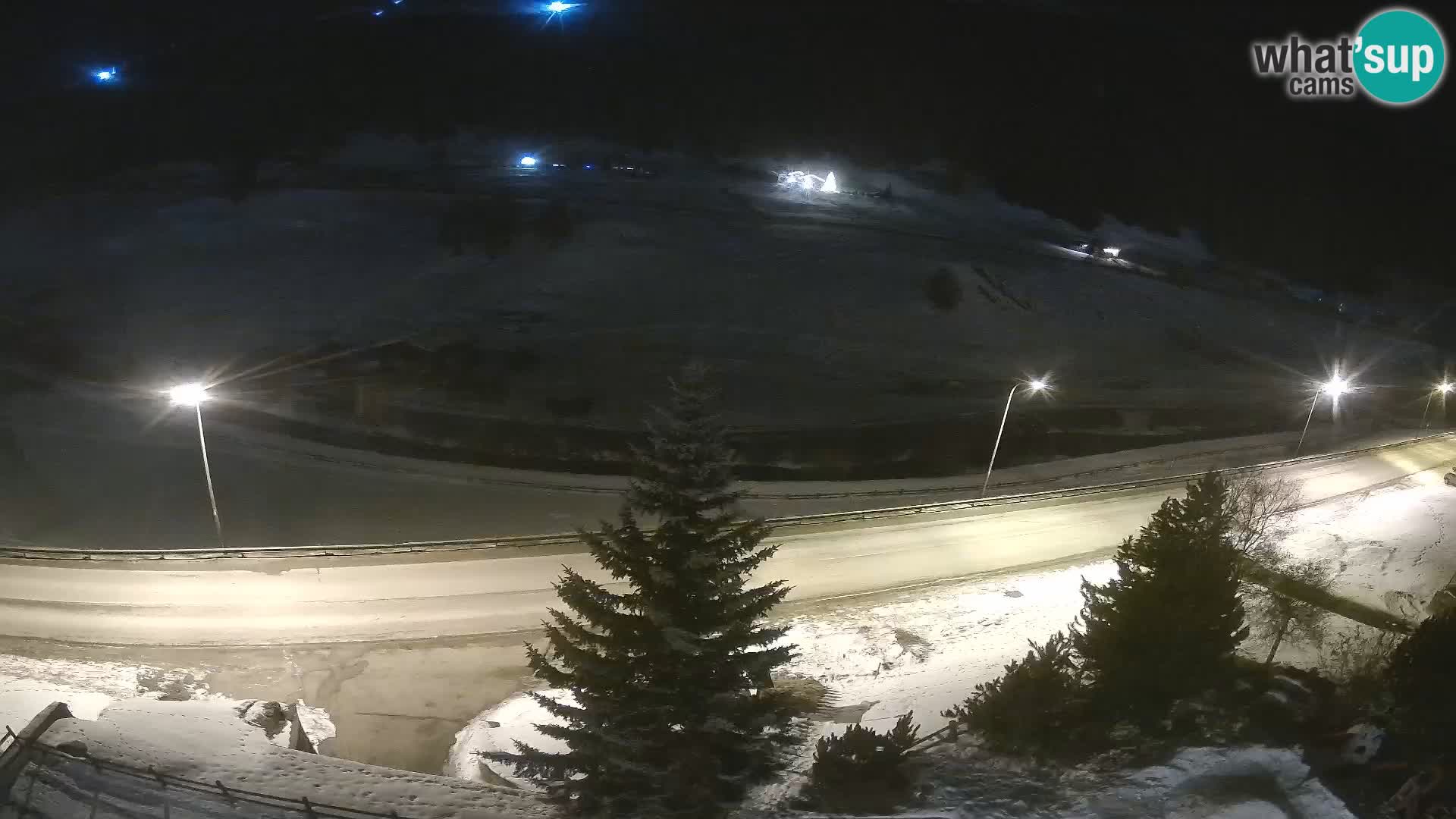Livigno Hotel Primula webcam