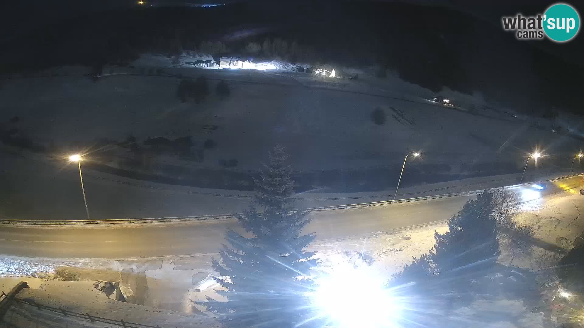 Livigno webcam LIVE Hotel Primula