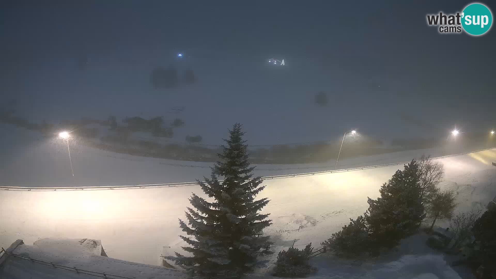 Webcam Livigno Hotel Primula