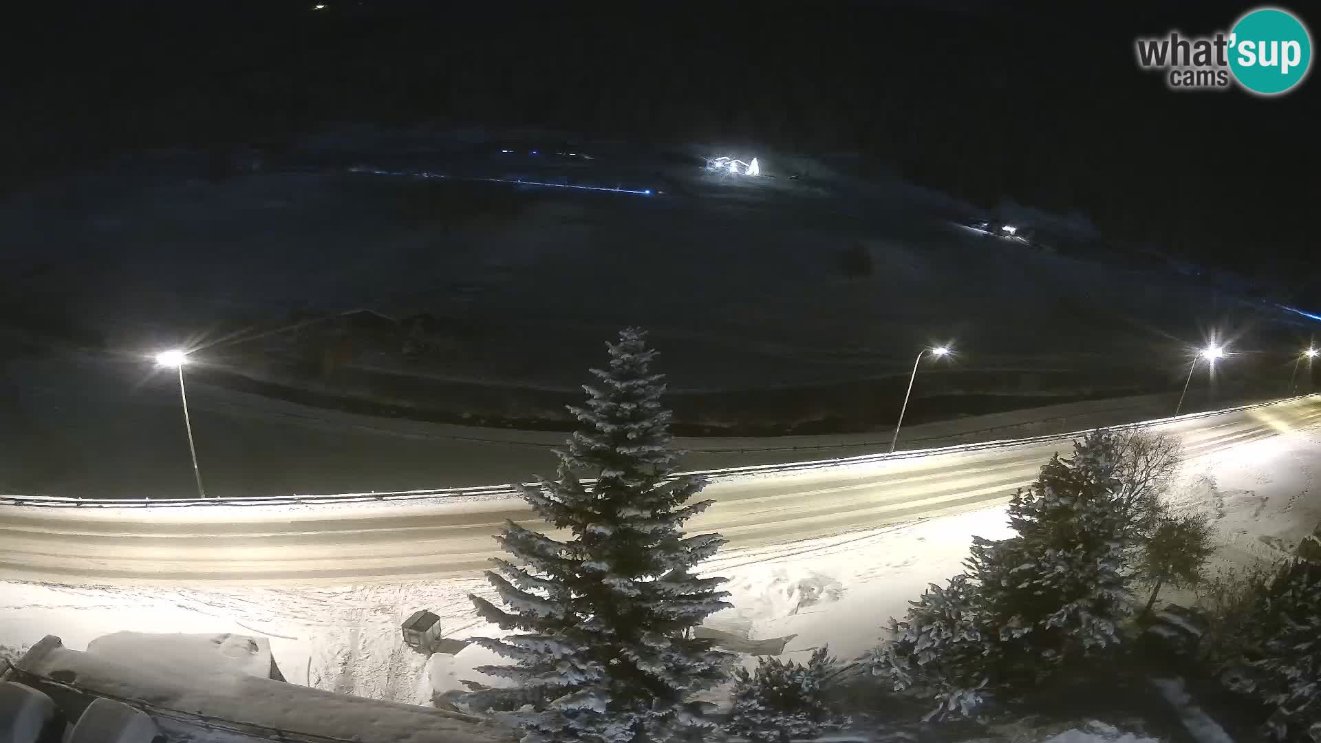 Webcam Livigno Hotel Primula