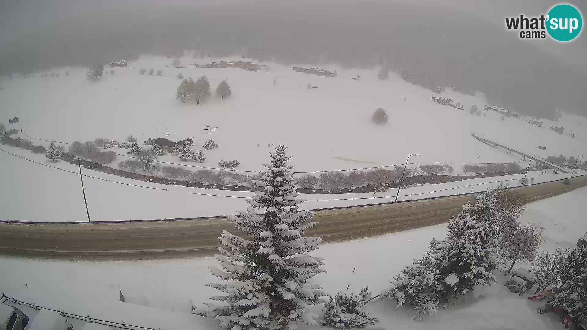 Livigno webcam LIVE Hotel Primula