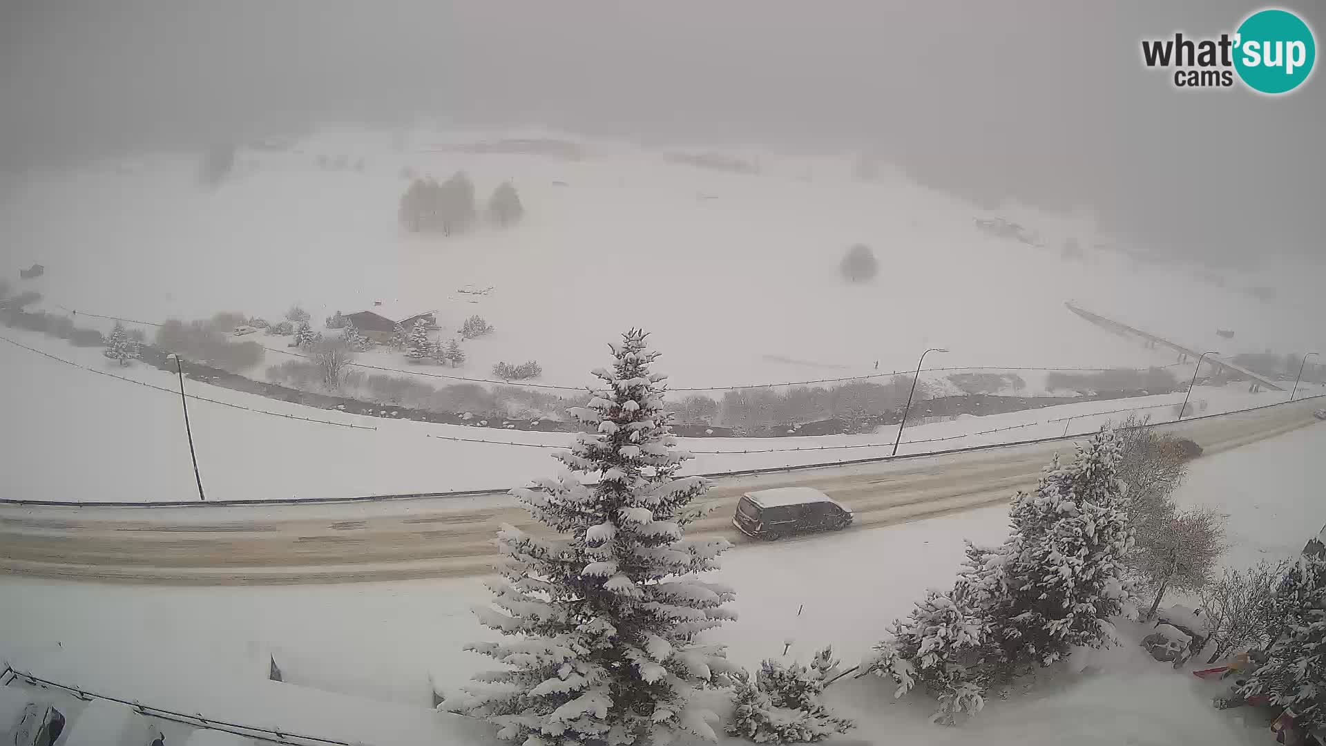 Livigno Hotel Primula webcam