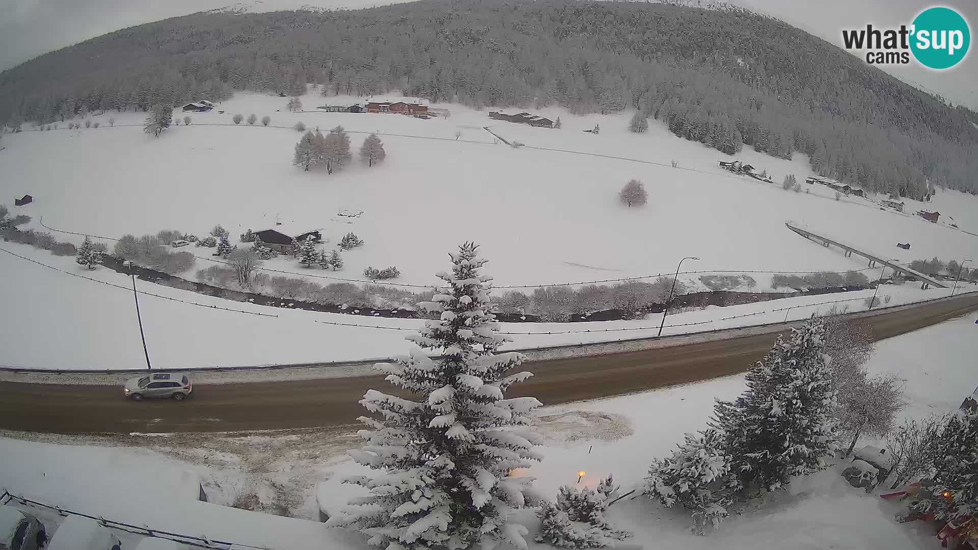 Livigno Hotel Primula webcam