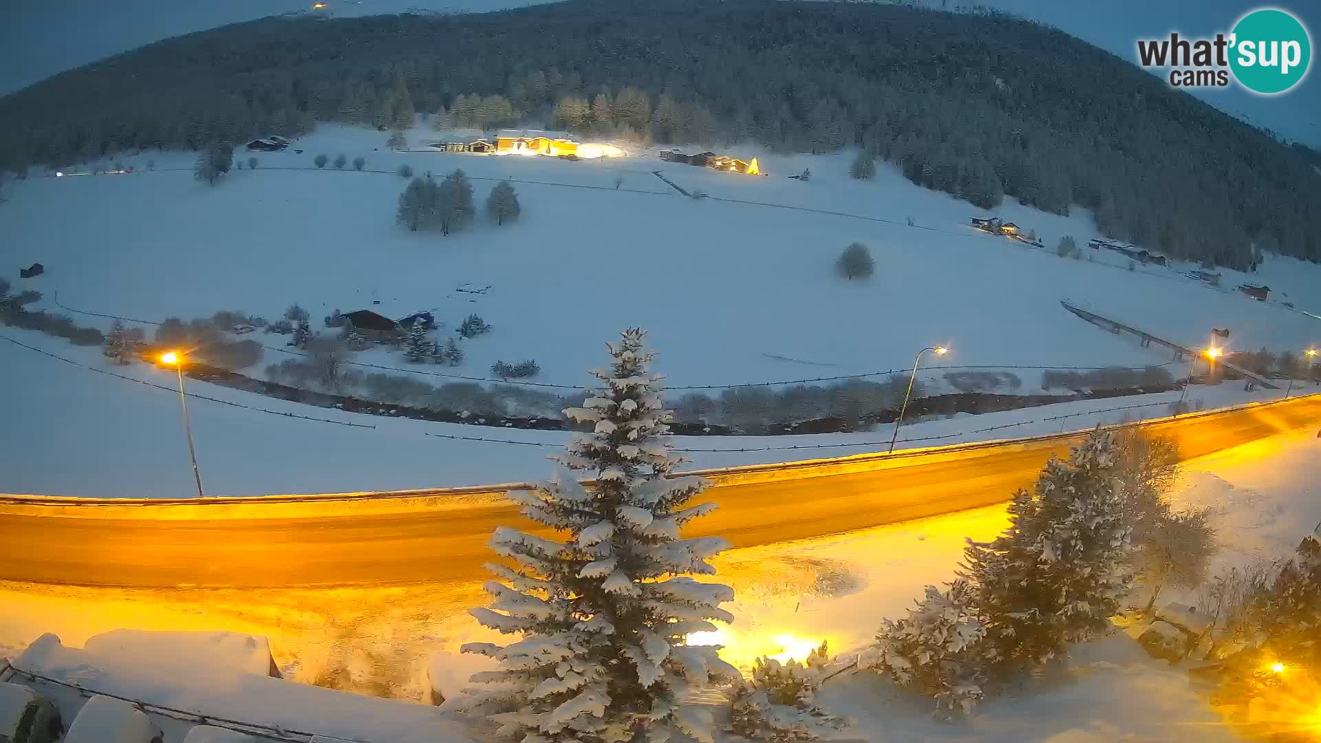 Livigno web kamera Hotel Primula