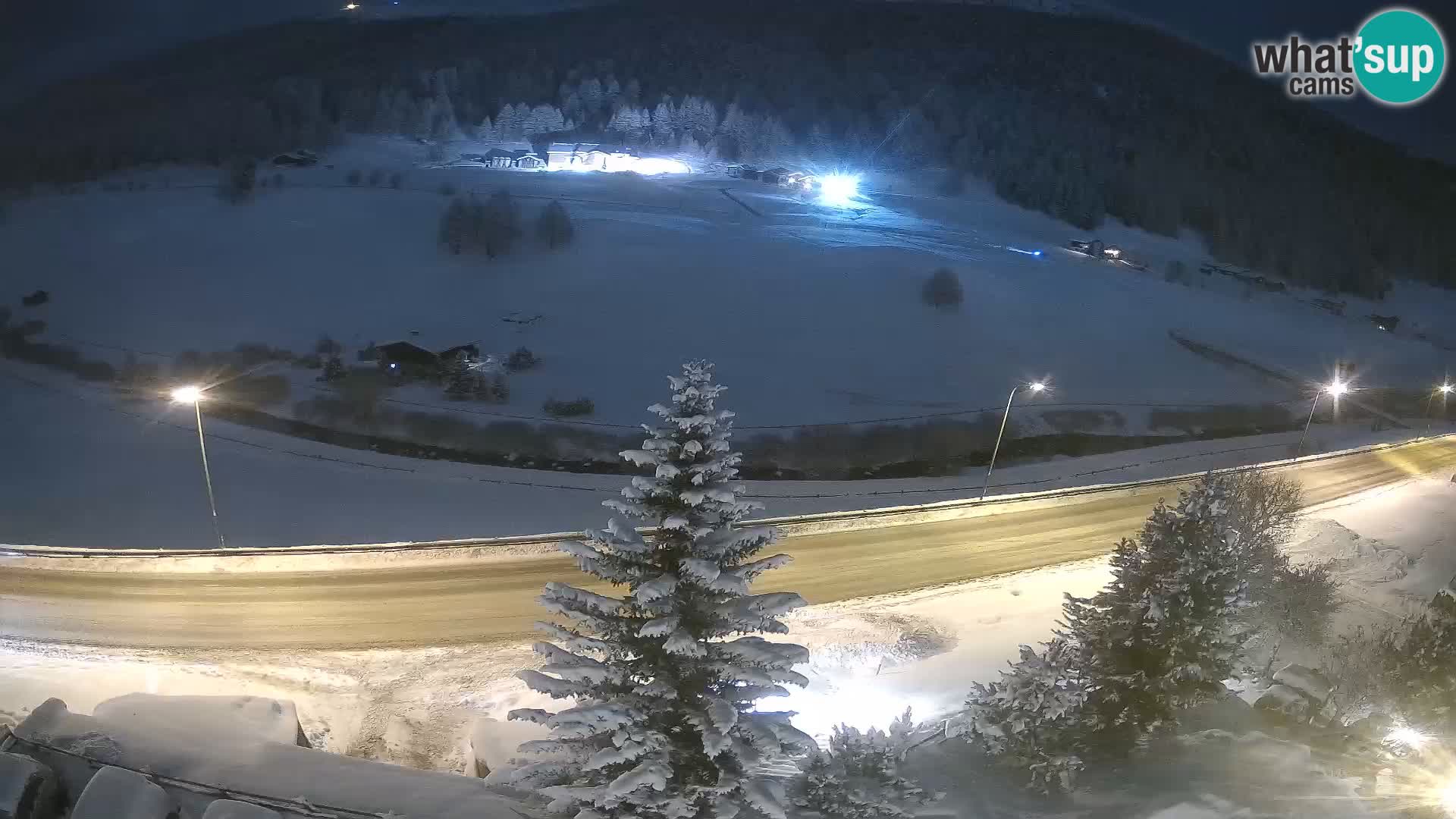 Webcam Livigno Hotel Primula