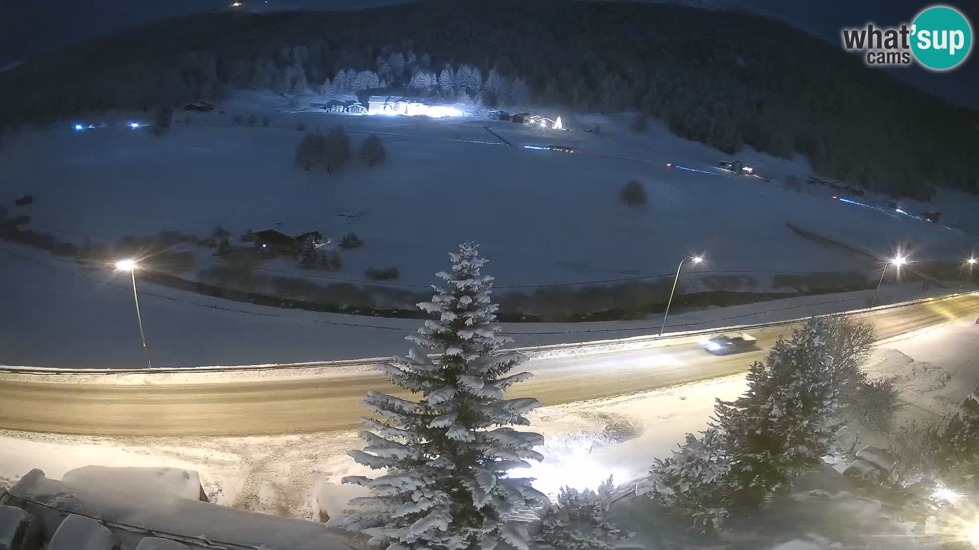 Webcam Livigno Hotel Primula
