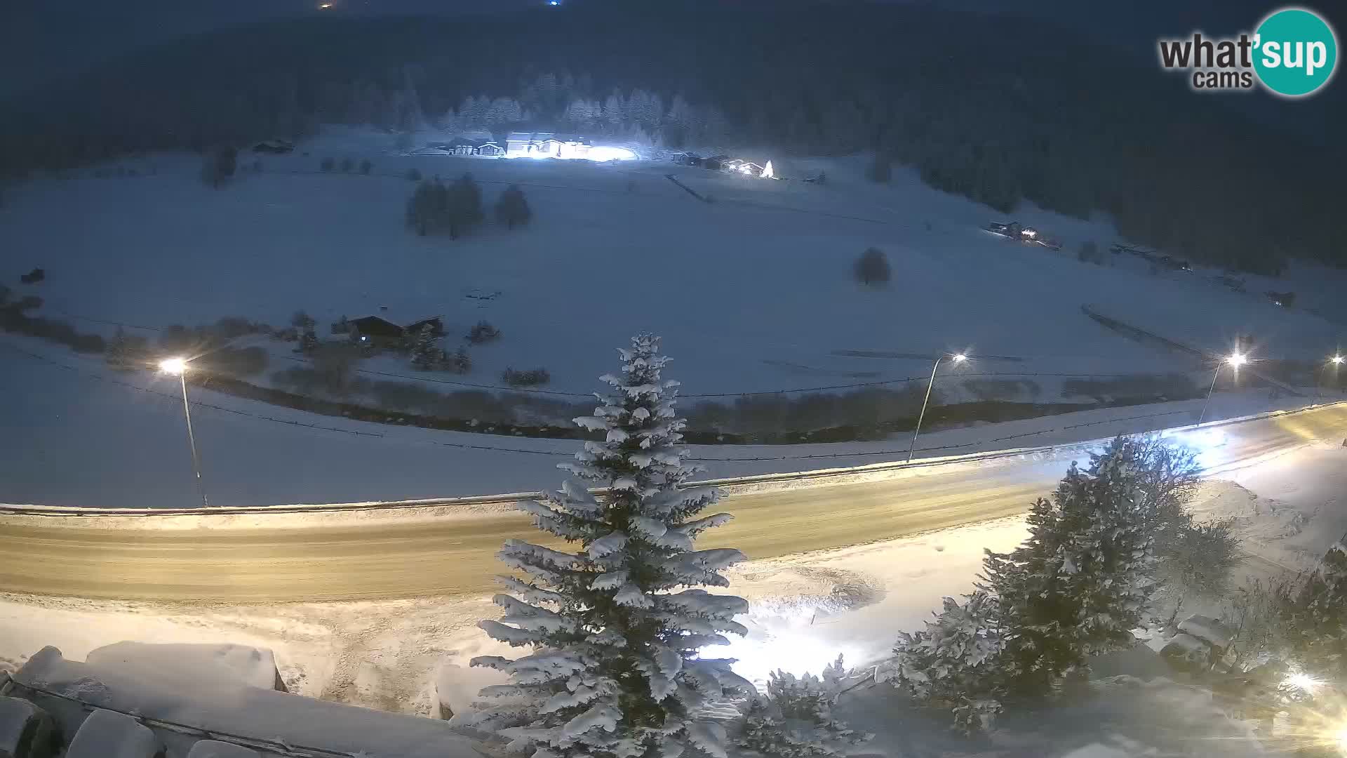 Web Cam Livigno | Hotel Primula