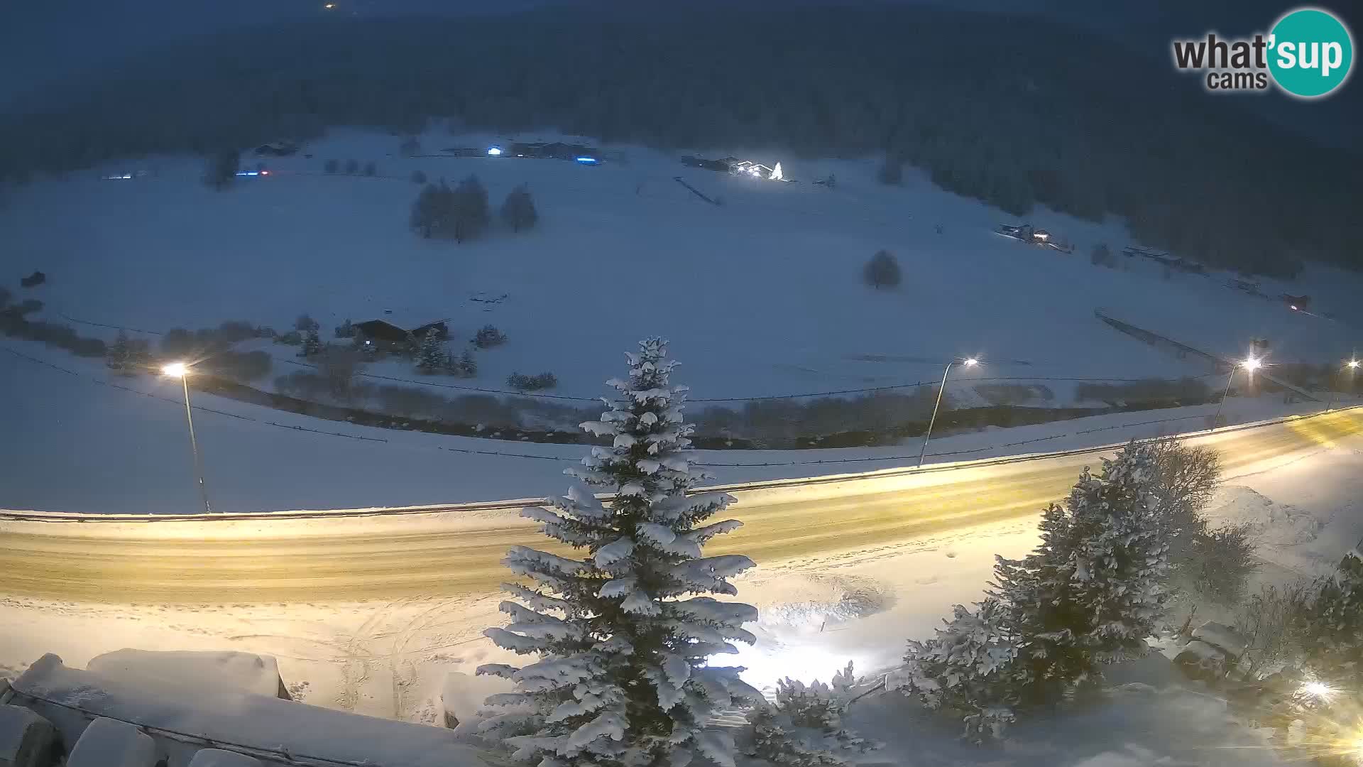 Livigno webcam LIVE Hotel Primula