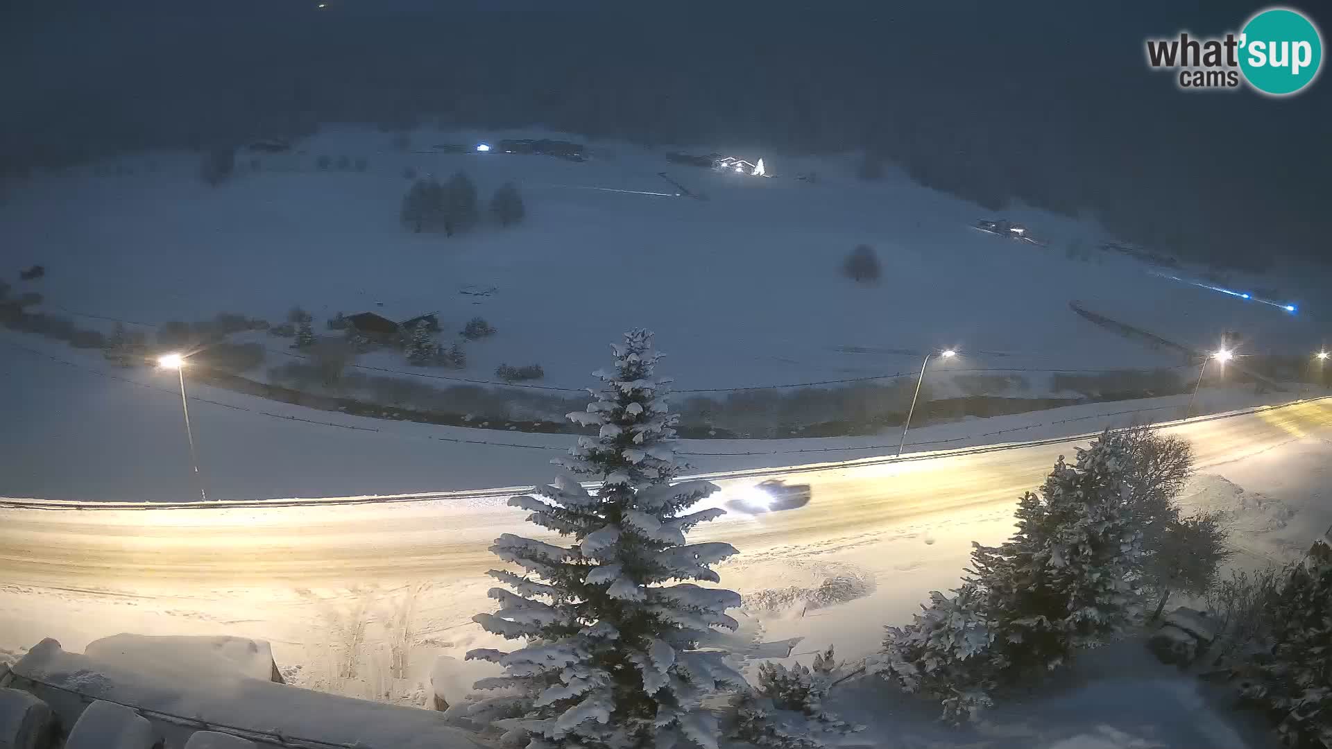 Livigno web kamera Hotel Primula