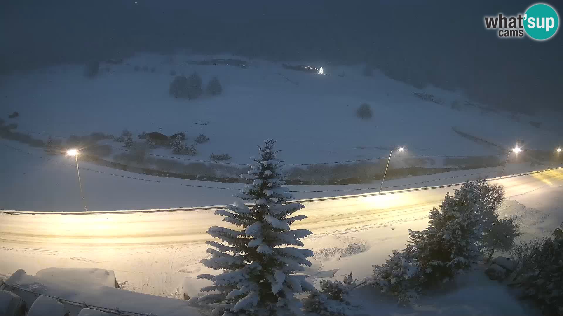 Livigno Hotel Primula webcam